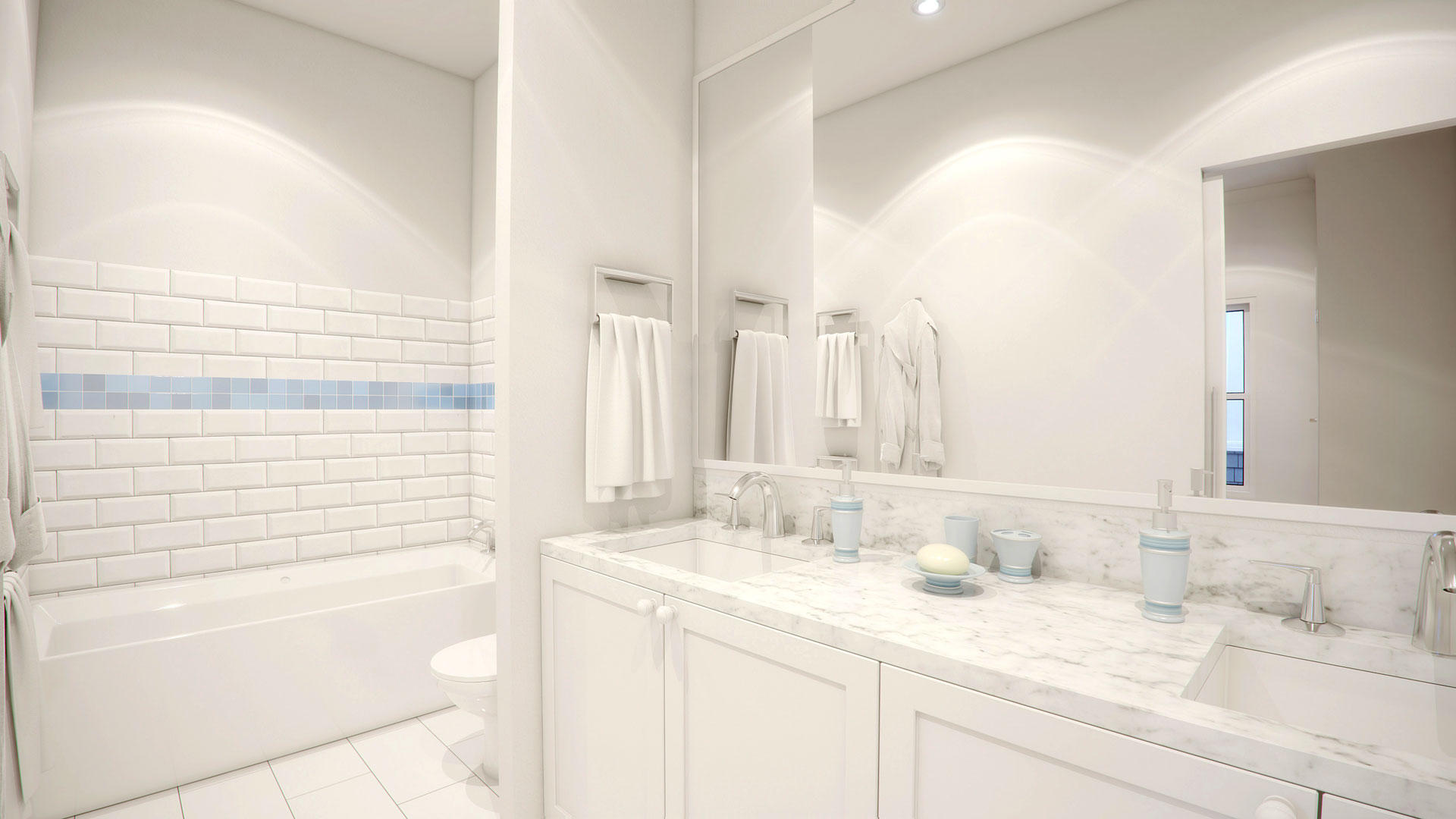 Parkside at the Henderson - Residential