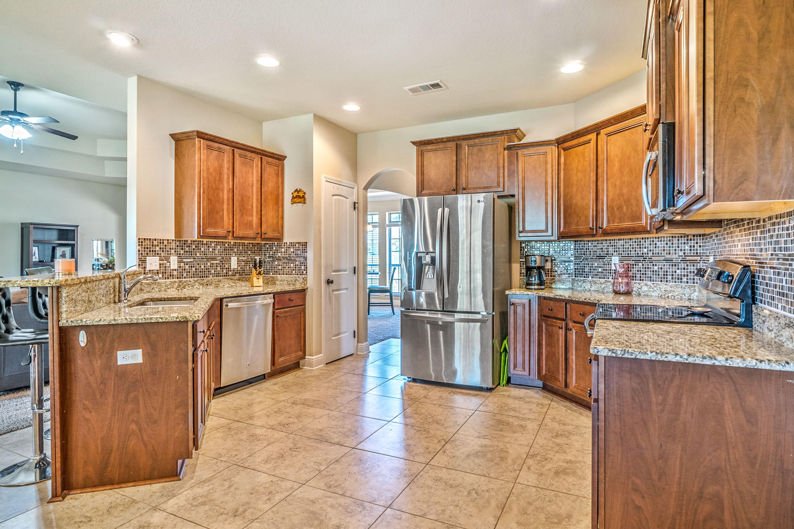 LIBERTY OAKS - Residential