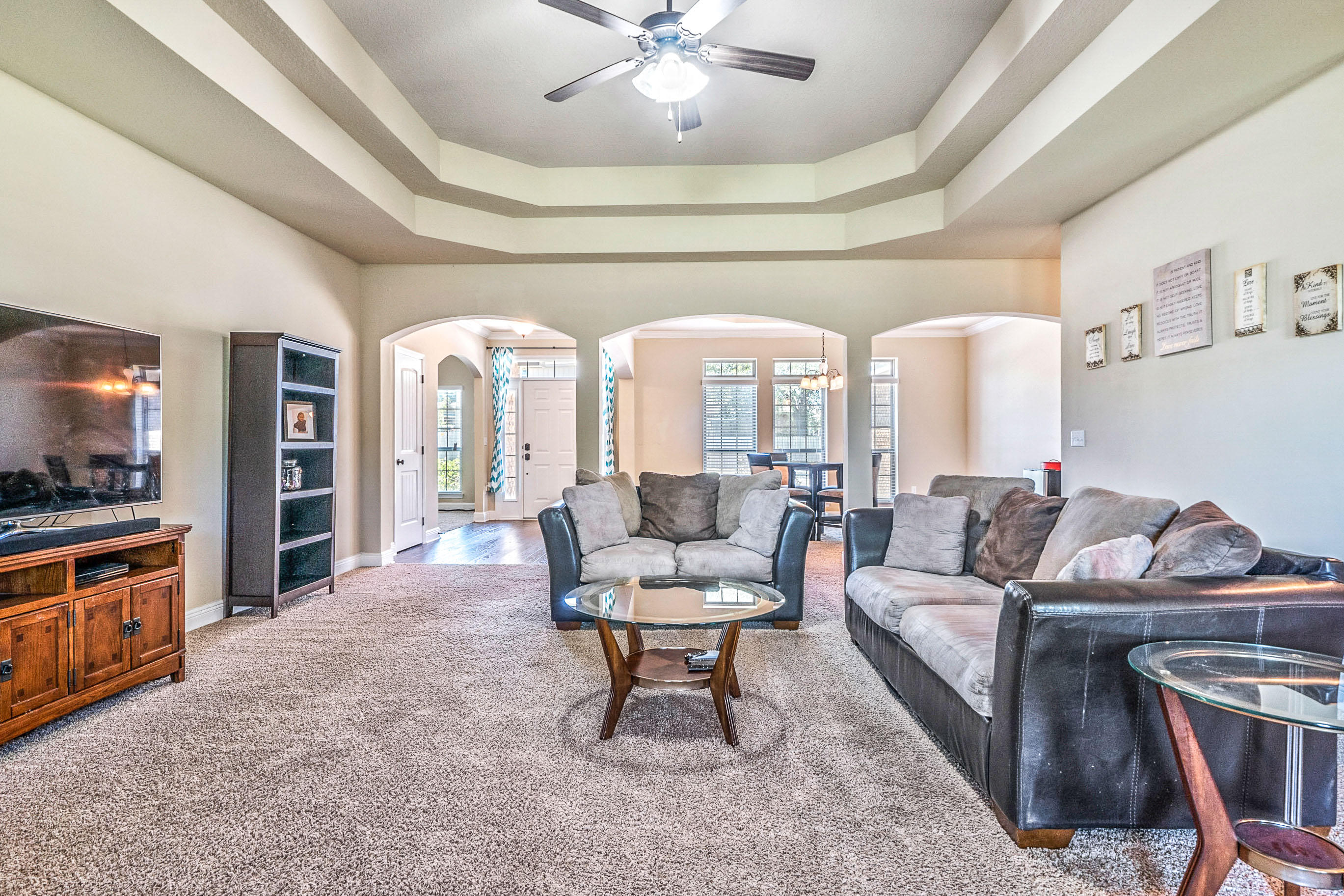 LIBERTY OAKS - Residential