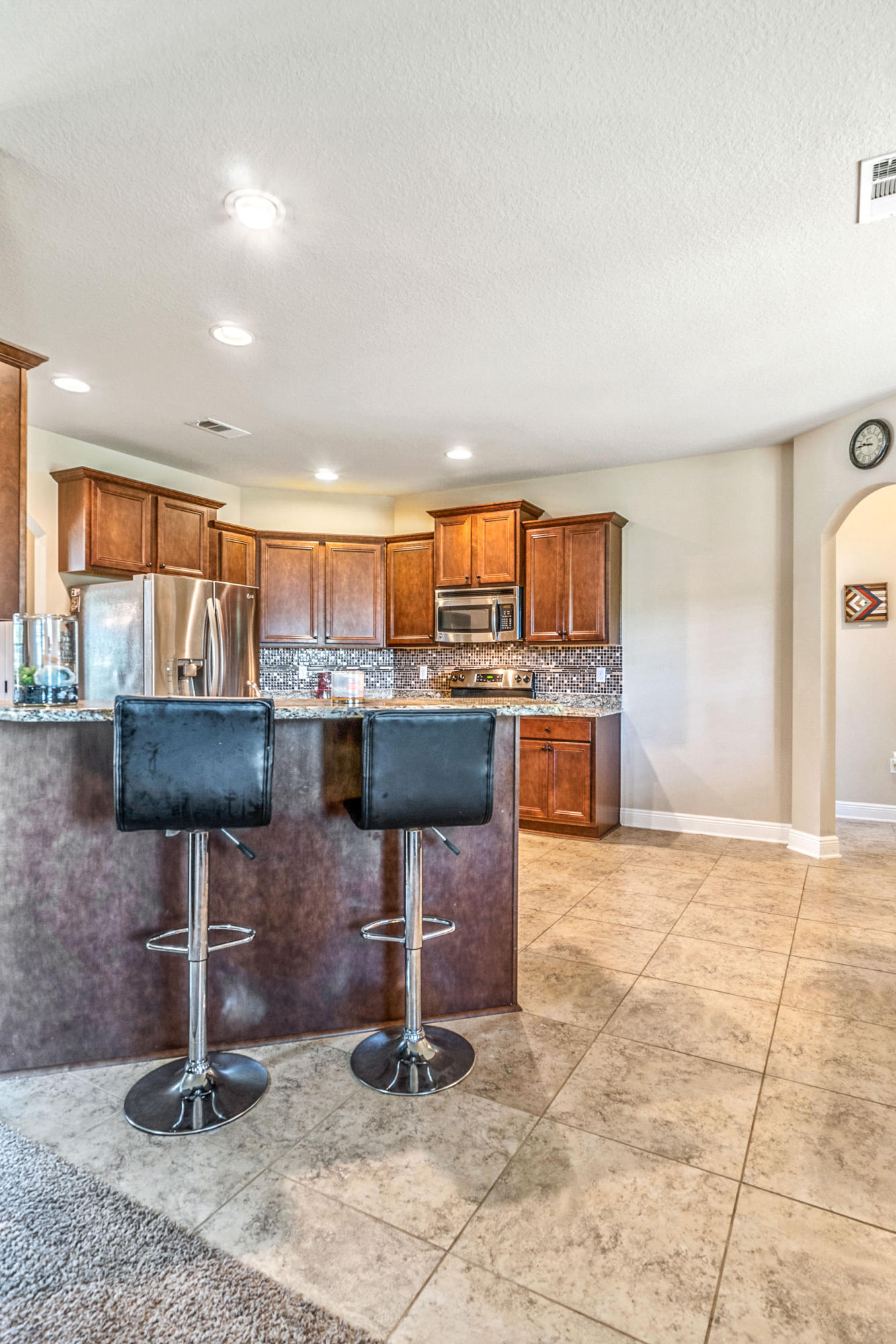 LIBERTY OAKS - Residential