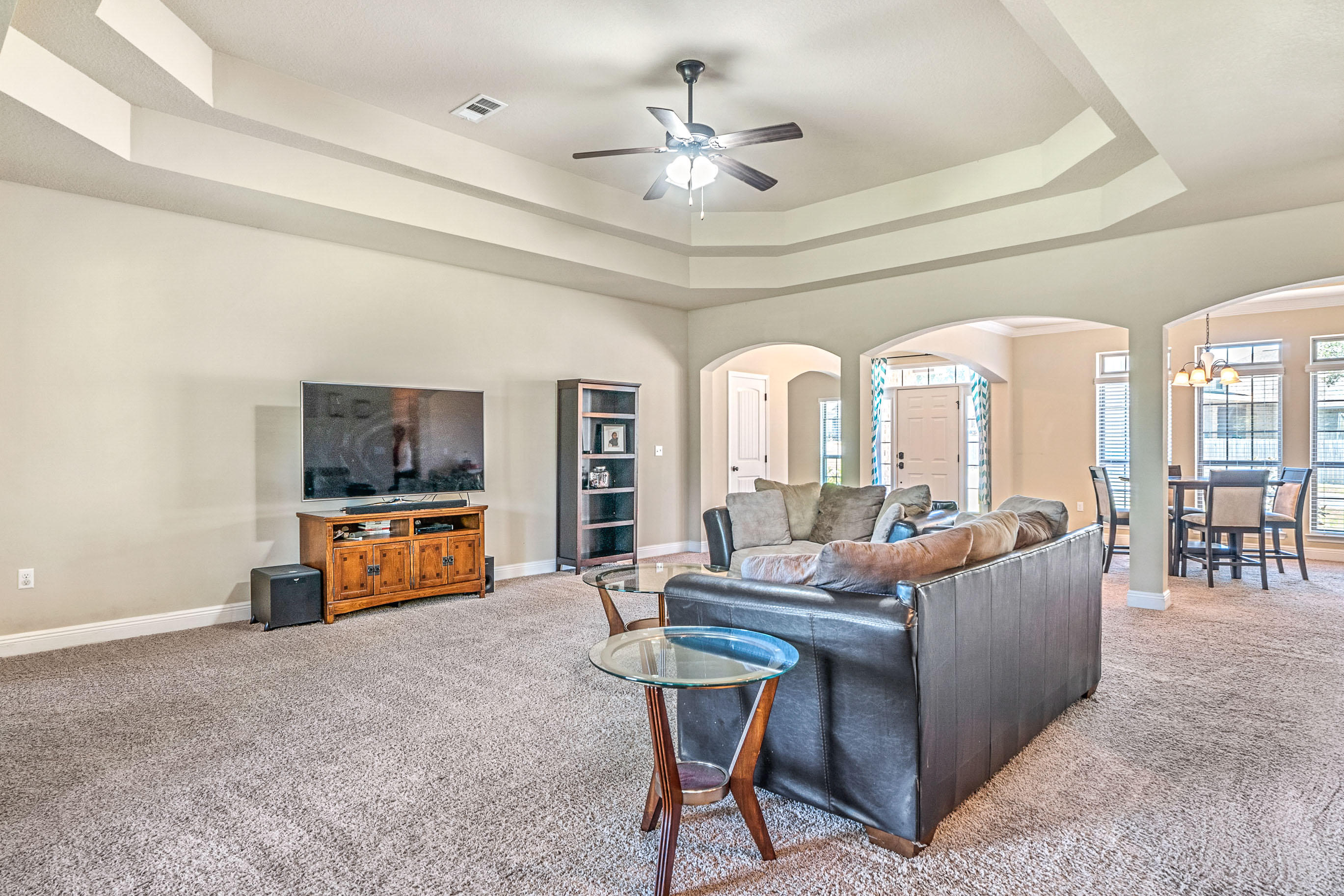 LIBERTY OAKS - Residential