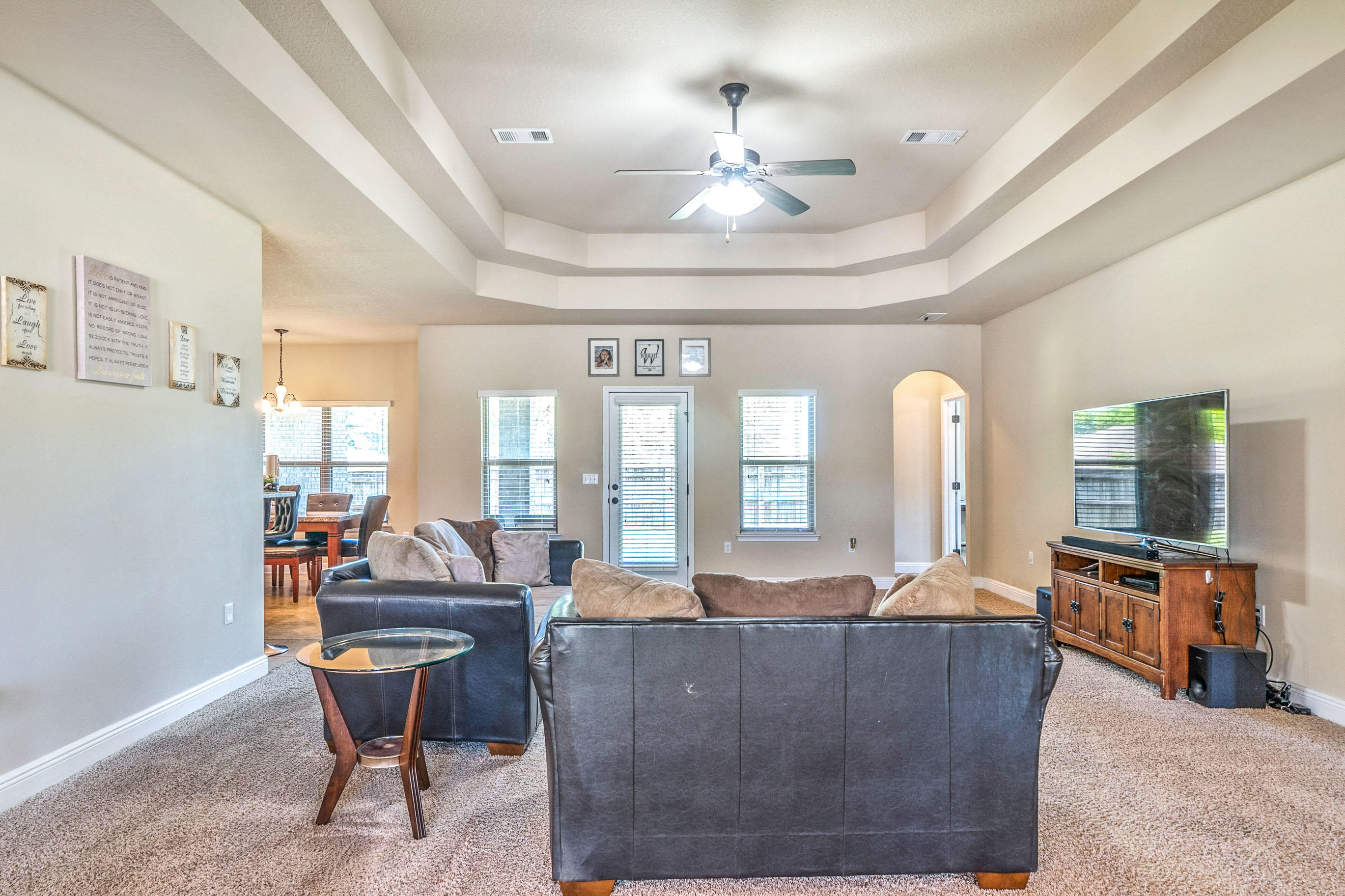 LIBERTY OAKS - Residential