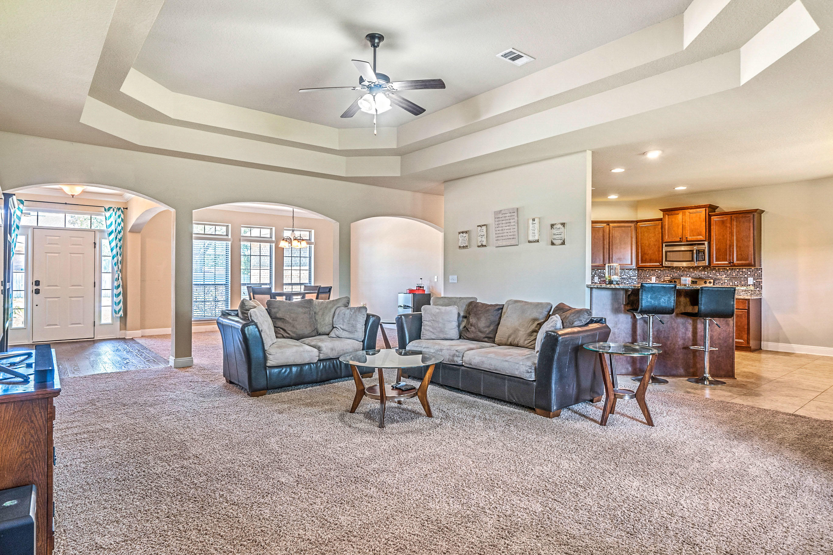 LIBERTY OAKS - Residential