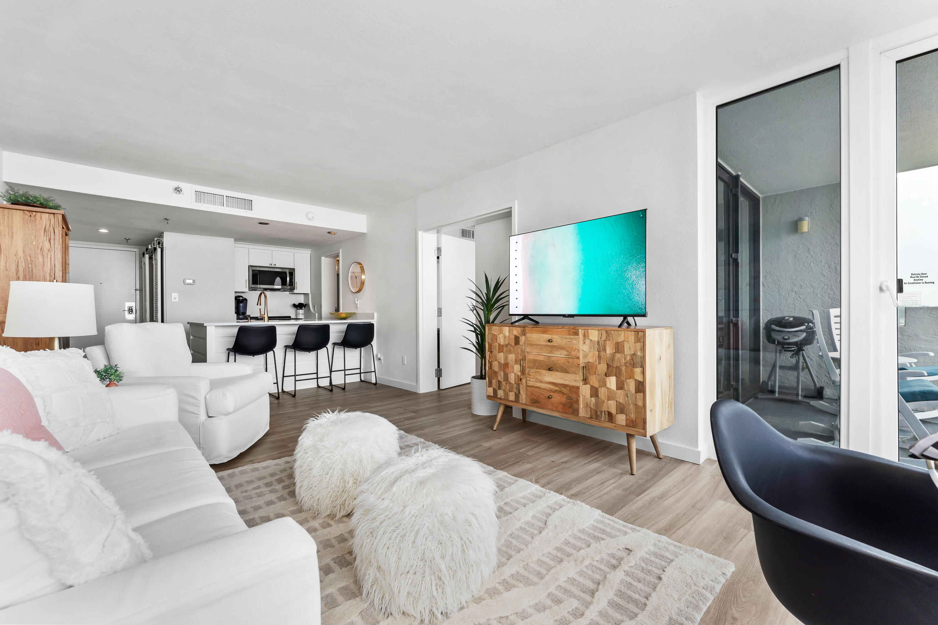 BAYSIDE CONDO SANDESTIN - Residential
