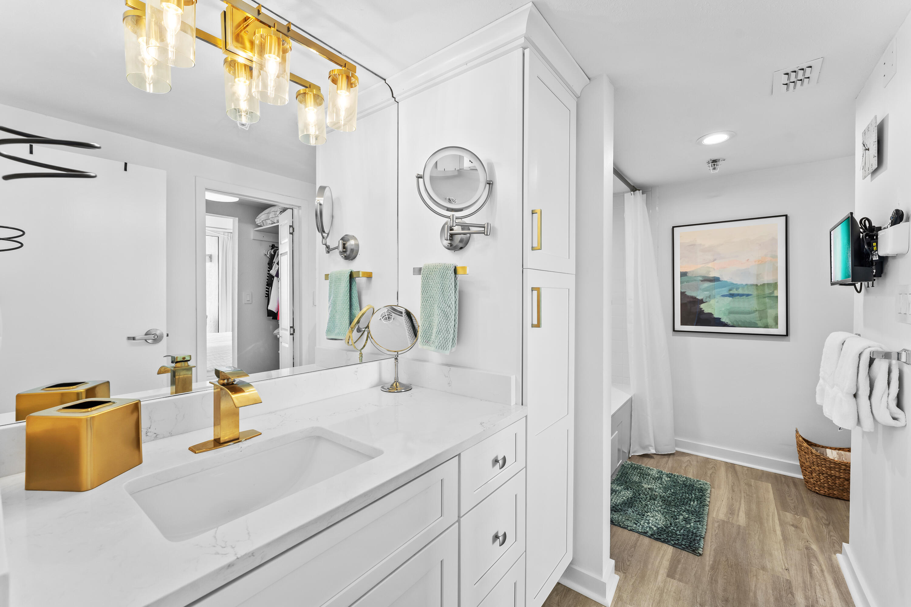BAYSIDE CONDO SANDESTIN - Residential