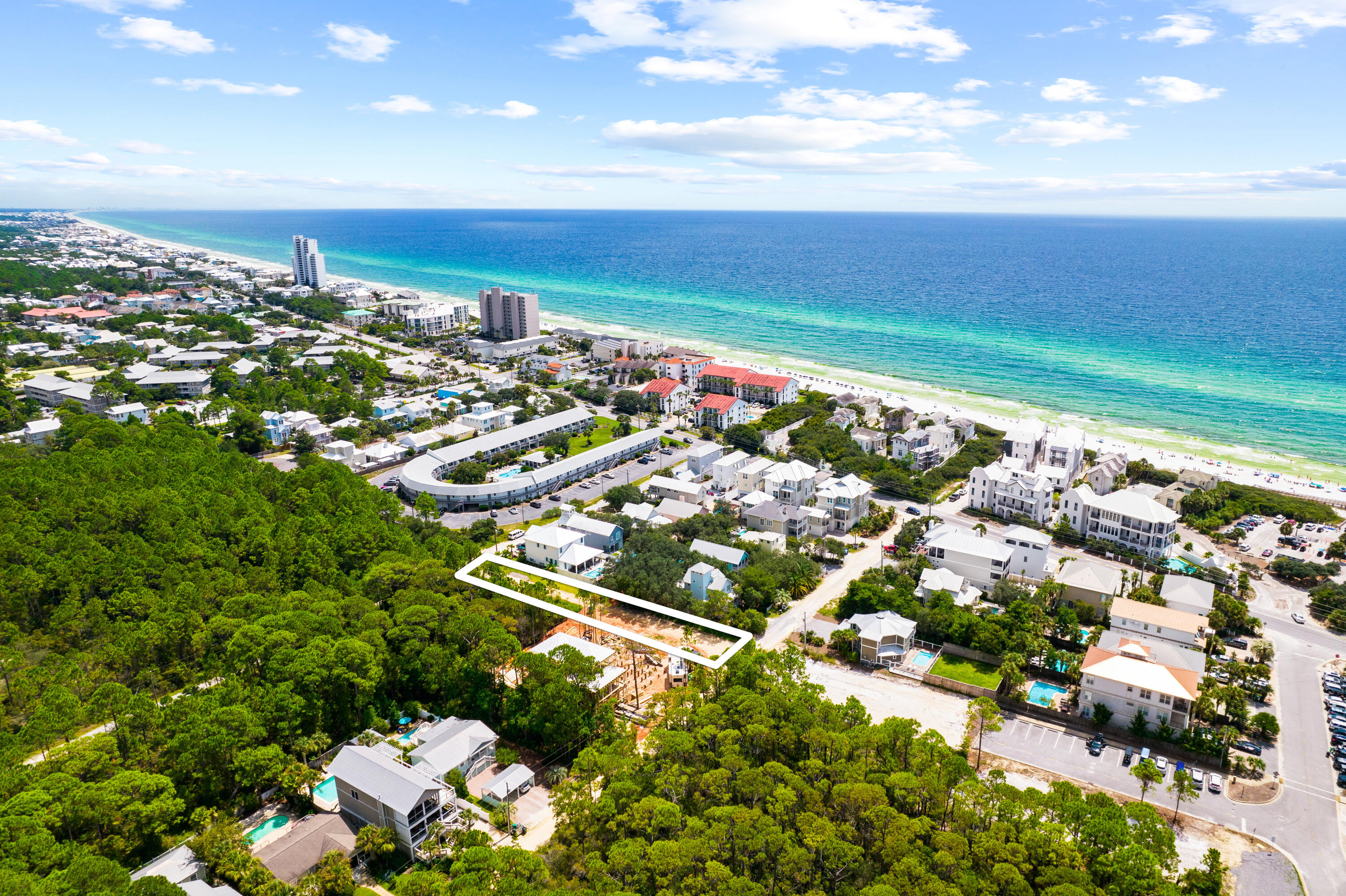 GULF SHORE MANOR - Land