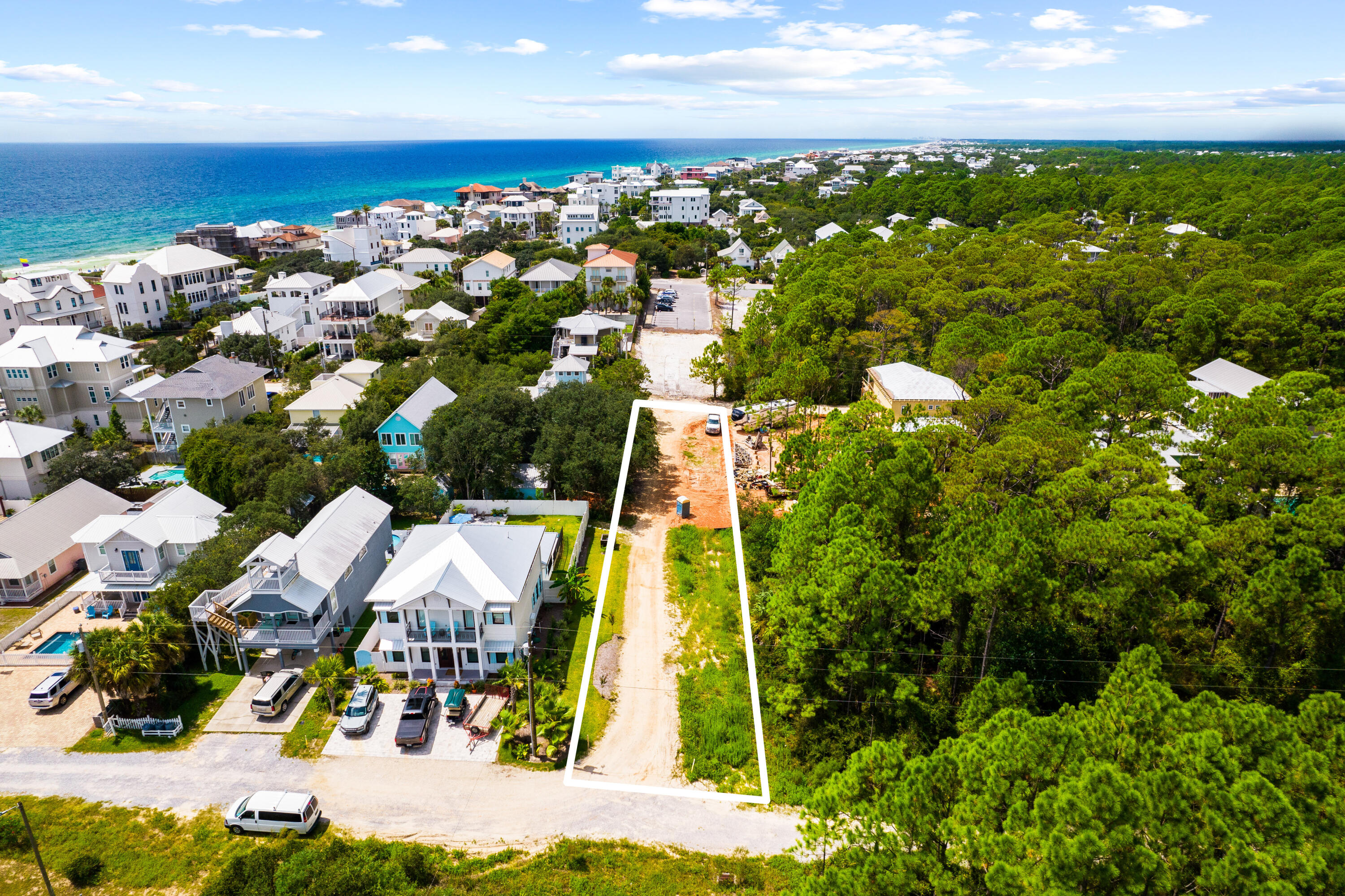 GULF SHORE MANOR - Land