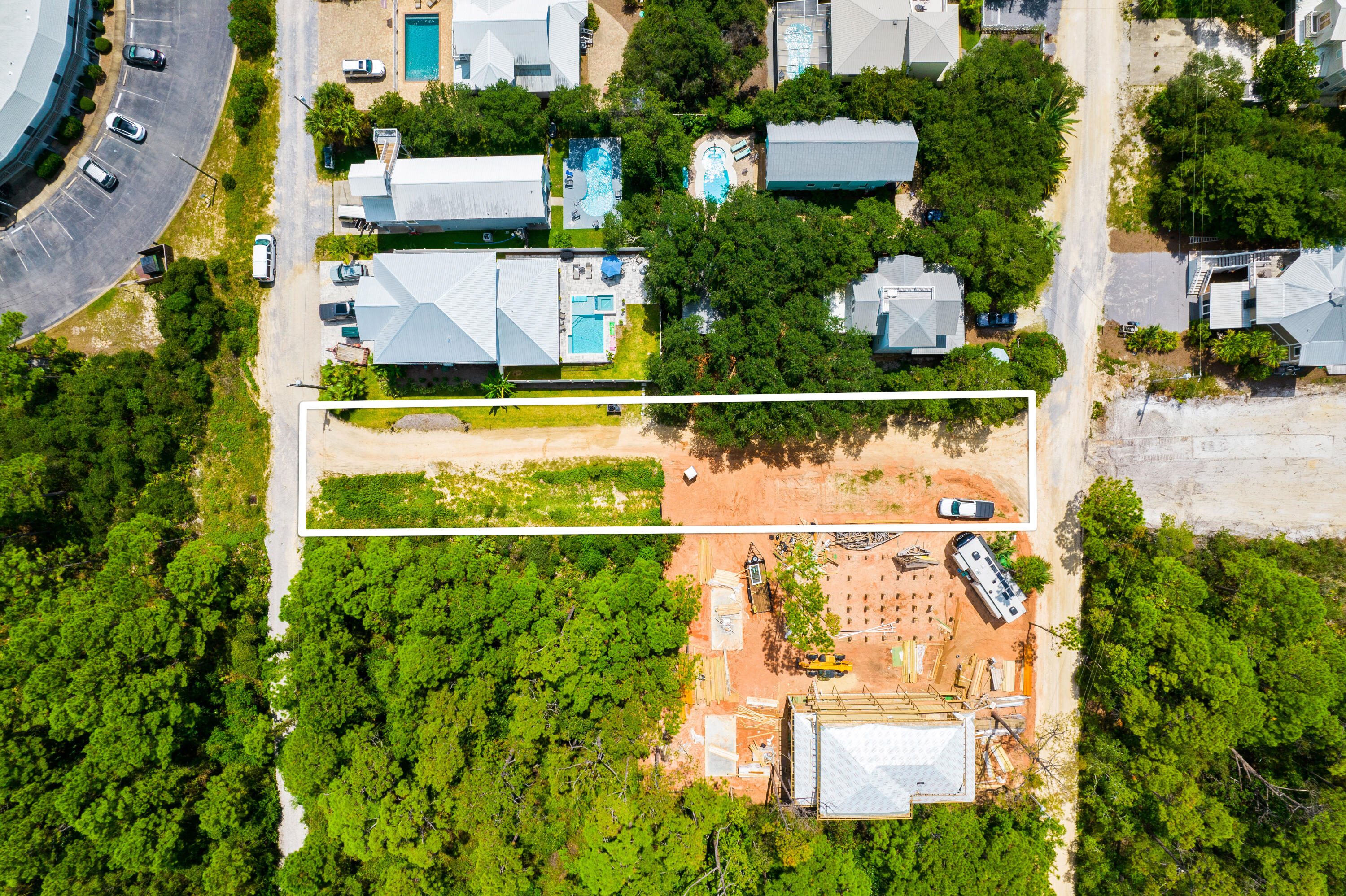 GULF SHORE MANOR - Land