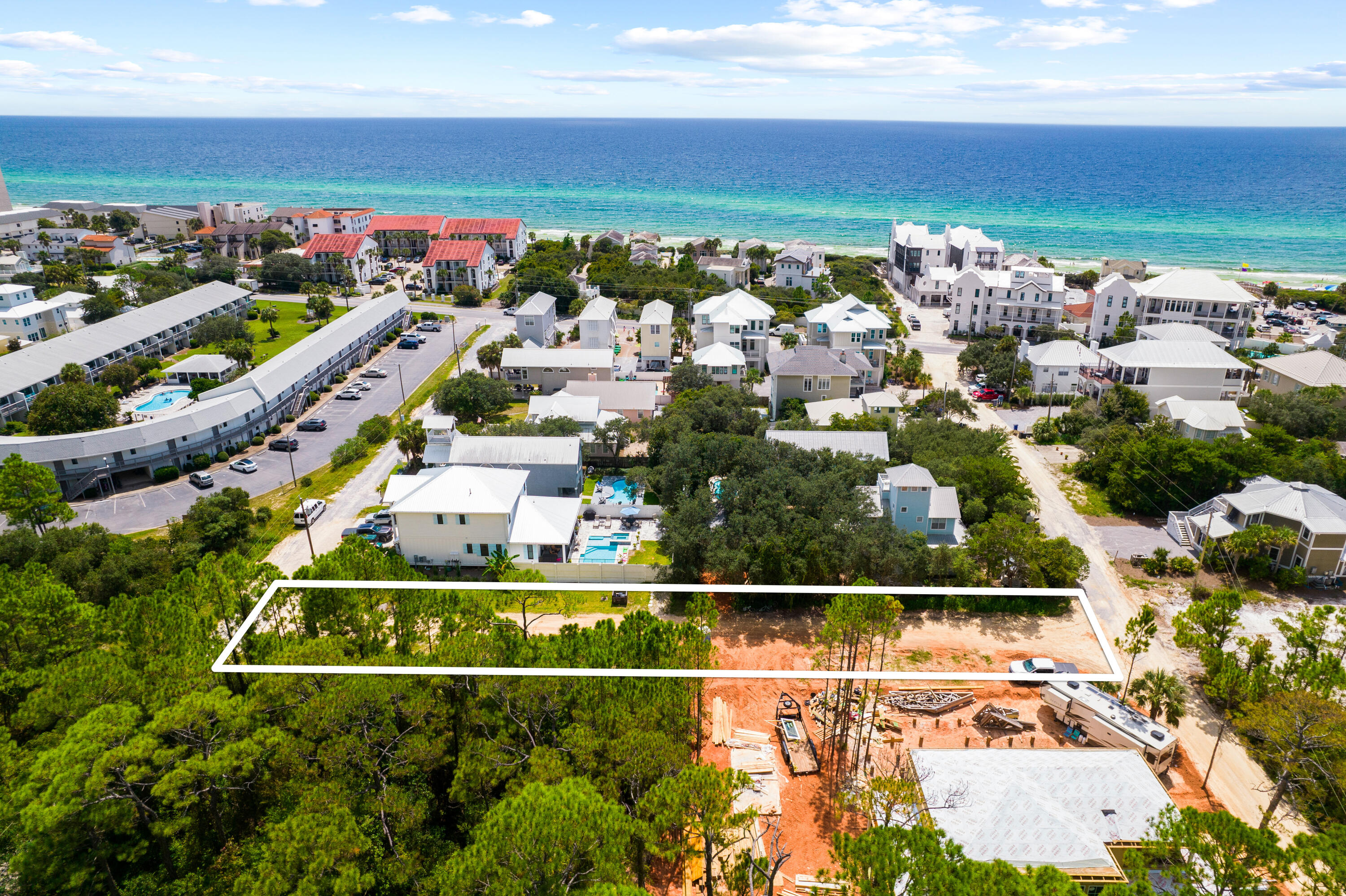 GULF SHORE MANOR - Land