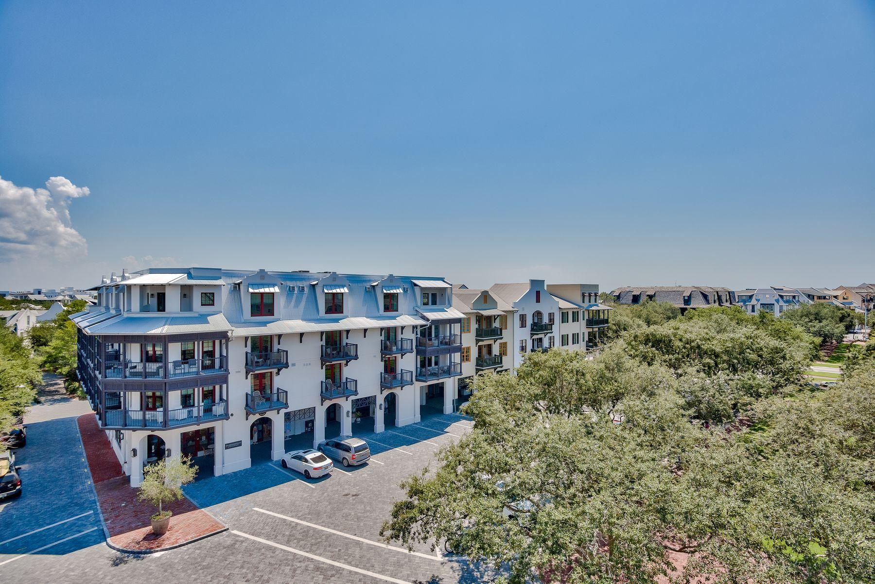 ROSEMARY BEACH - Residential