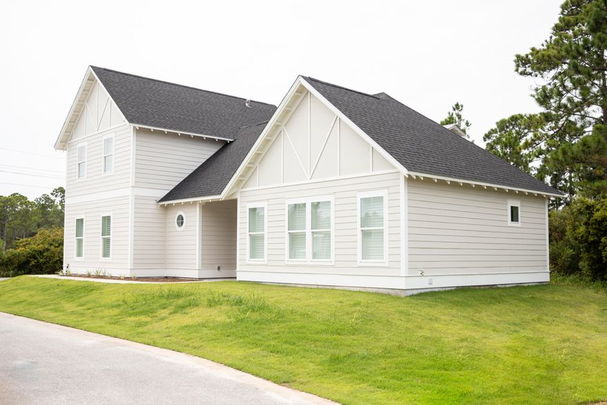 This adorable 3 bedroom 2 bath home located in Santa Rosa Beach is tucked away on a corner cul-de-sac. The owner shared no expense in furnishing this beautiful home, which features Luxury Vinyl Plank Flooring, stainless steel appliances and an open Livingroom space. Located off highway 98 and in close proximity from Publix, Wal-Mart and the Sugary Sandy Beaches of 30A. Pets are allowed upon owners approval. This GEM want last long.