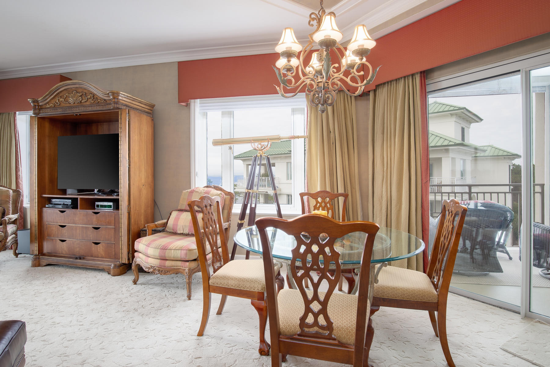 ANCHORAGE AT SANDESTIN THE - Residential