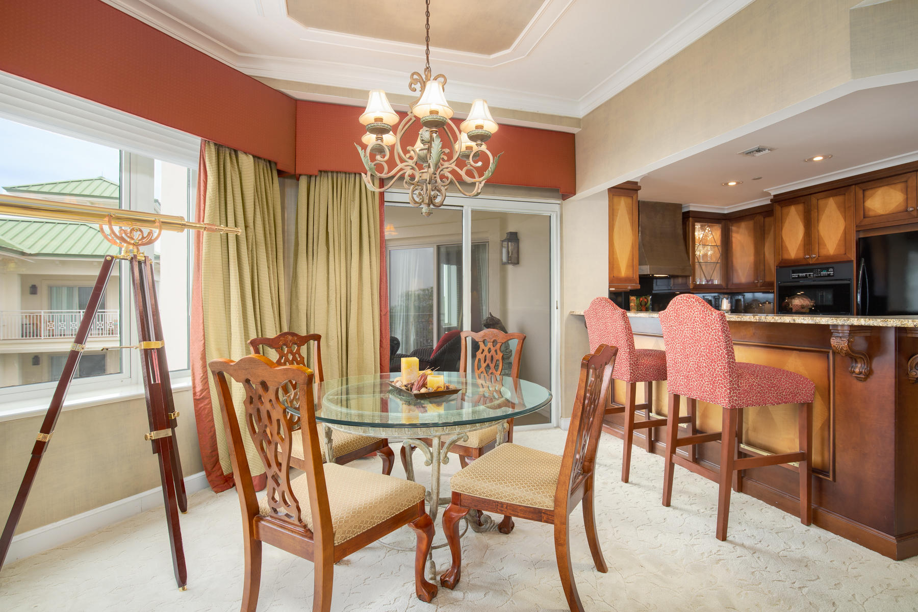 ANCHORAGE AT SANDESTIN THE - Residential