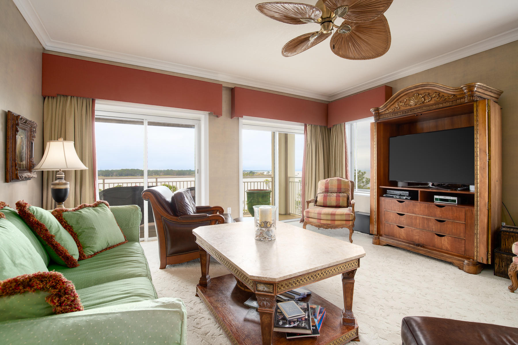ANCHORAGE AT SANDESTIN THE - Residential