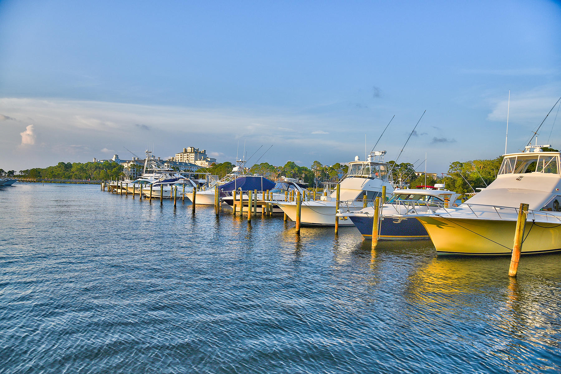 ANCHORAGE AT SANDESTIN THE - Residential