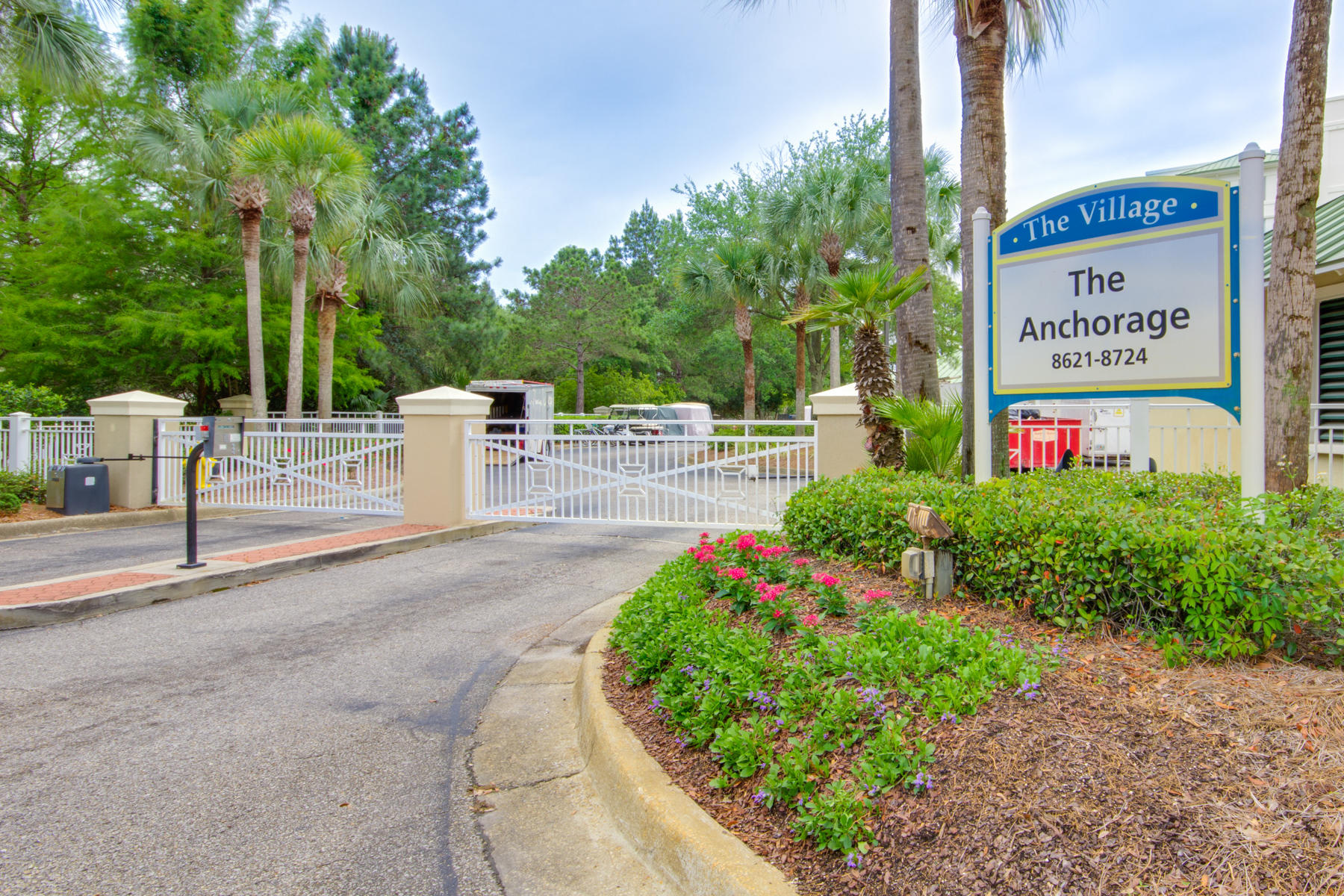 ANCHORAGE AT SANDESTIN THE - Residential