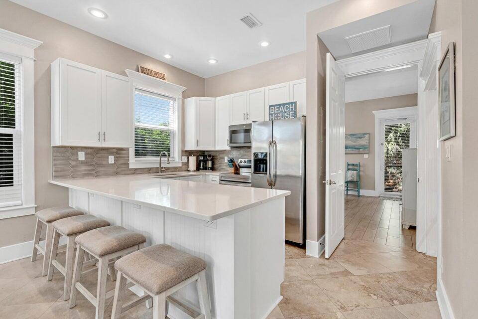 MIRAMAR BEACH VILLAS - Residential