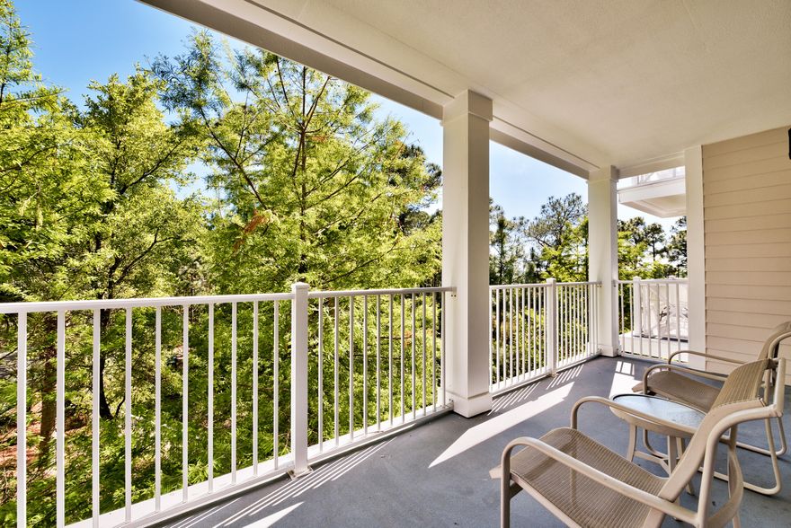 A MUST SEE! Tranquil views of the Choctawhatchee Bay can be enjoyed from the large, private wraparound balcony of this spacious one bedroom, one bathroom corner unit. Fully furnished with granite countertops, new wood plank tile, full size sleeper sofa, king size bed, and double vanity in the bathroom. Owners have access to the resort style pool and fitness center at the Grand Sandestin, and exclusive access to the Solstice Club Sandestin.
