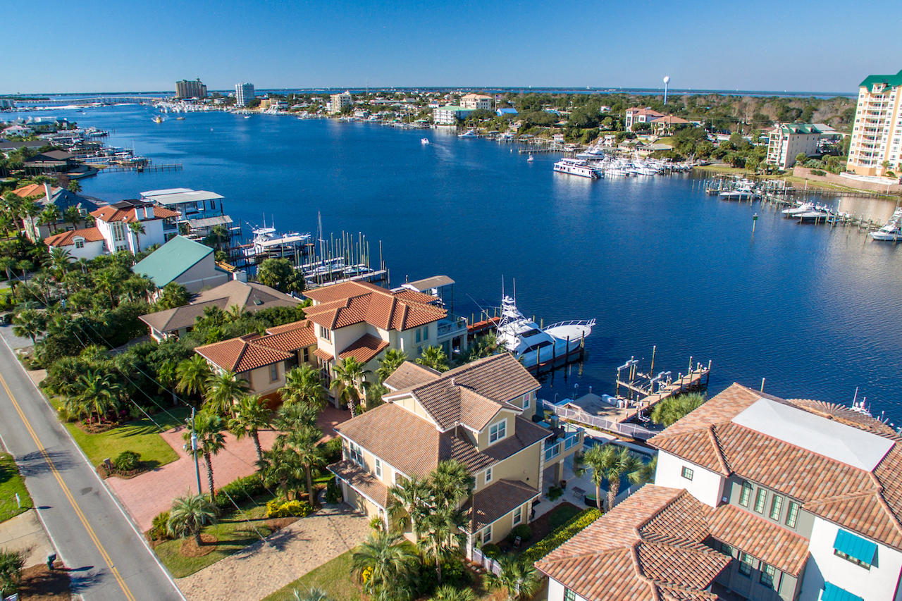 HOLIDAY ISLE - Residential