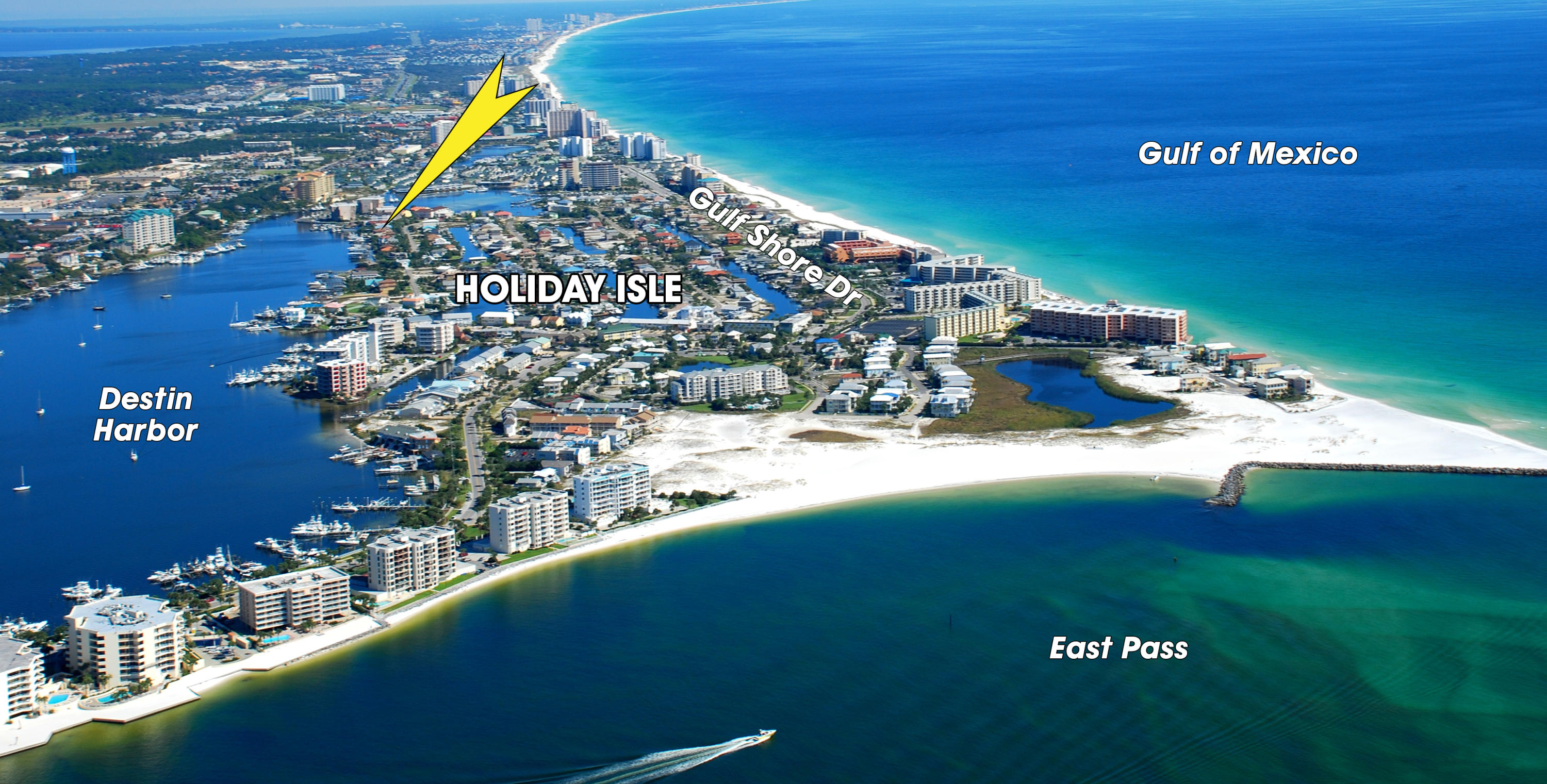 HOLIDAY ISLE - Residential