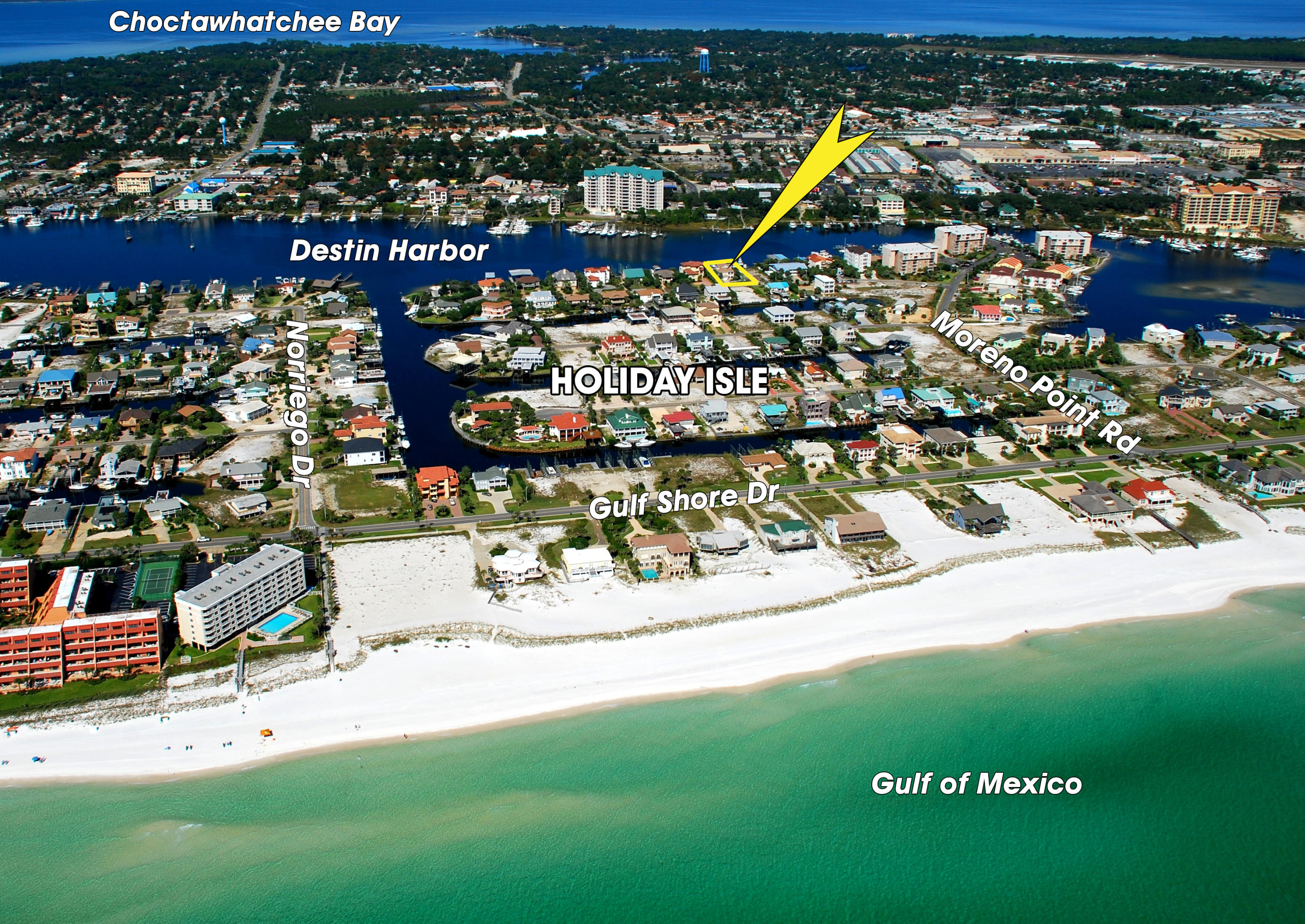 HOLIDAY ISLE - Residential