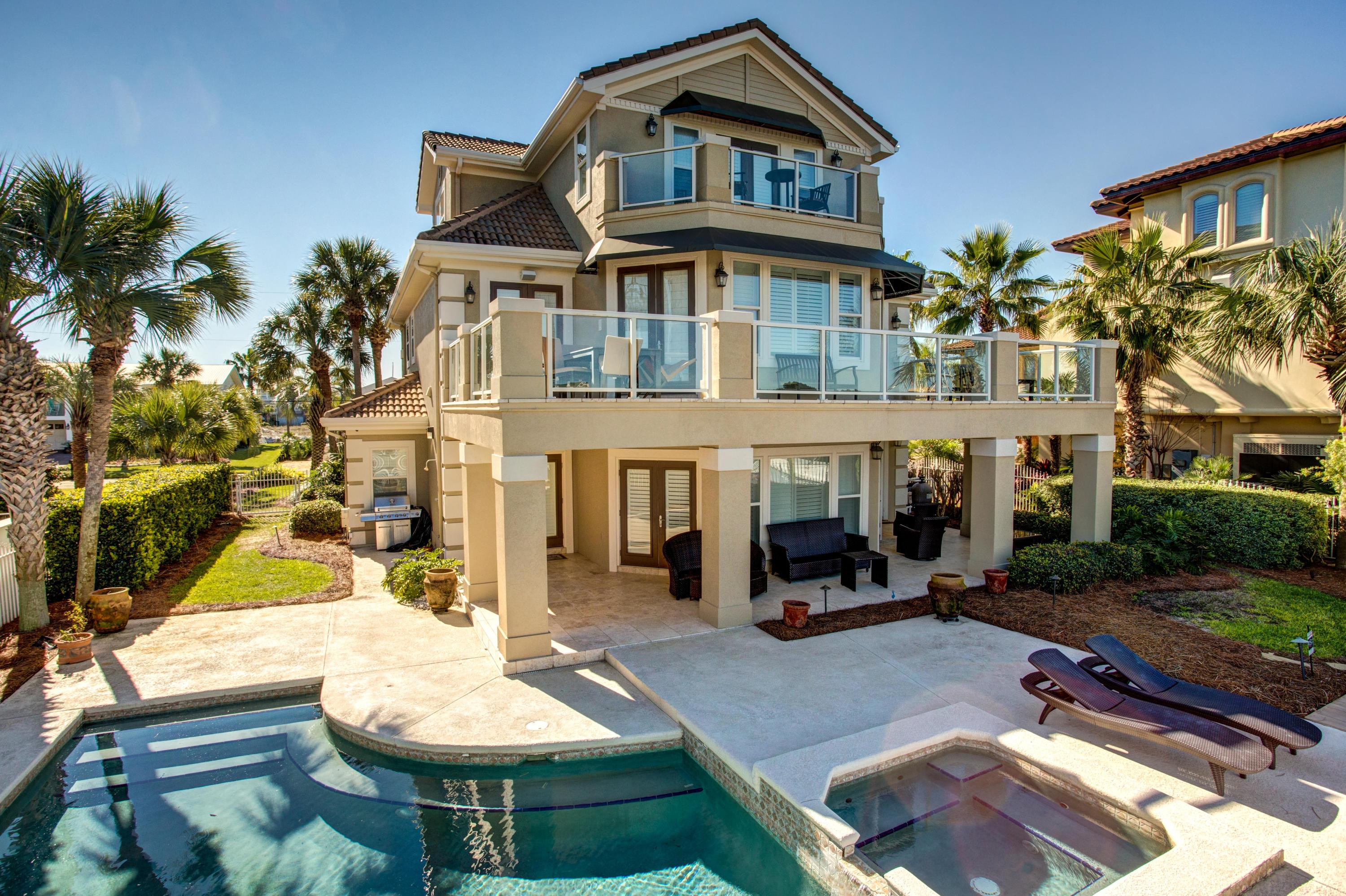 HOLIDAY ISLE - Residential