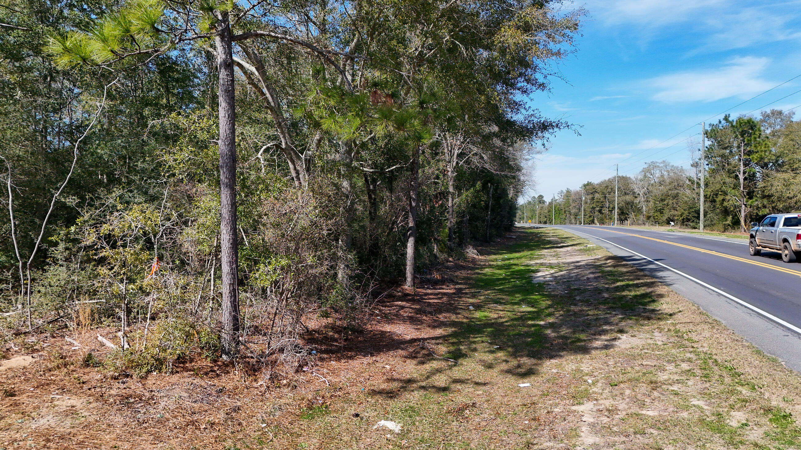 METES & BOUNDS - Land