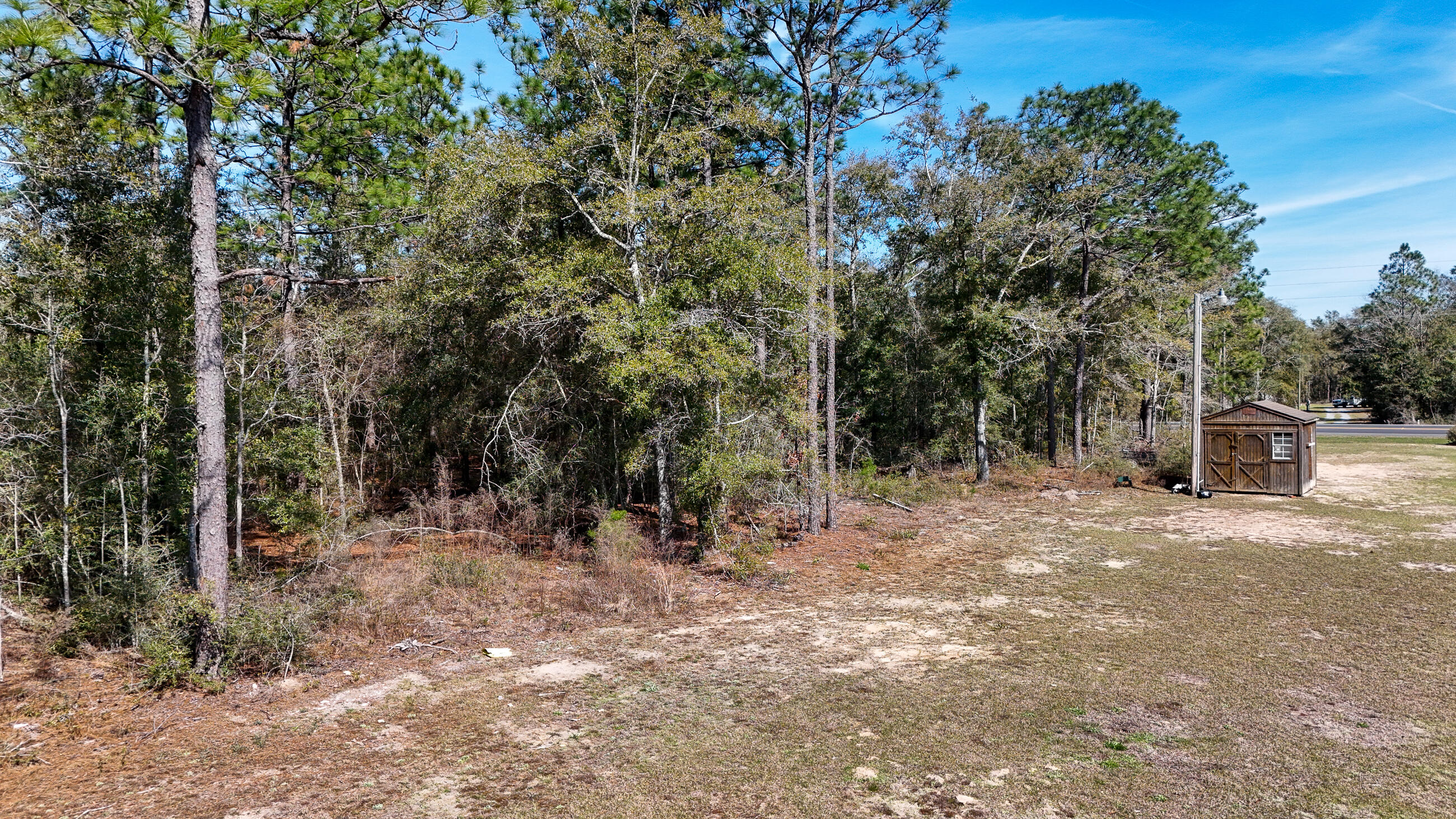 METES & BOUNDS - Land