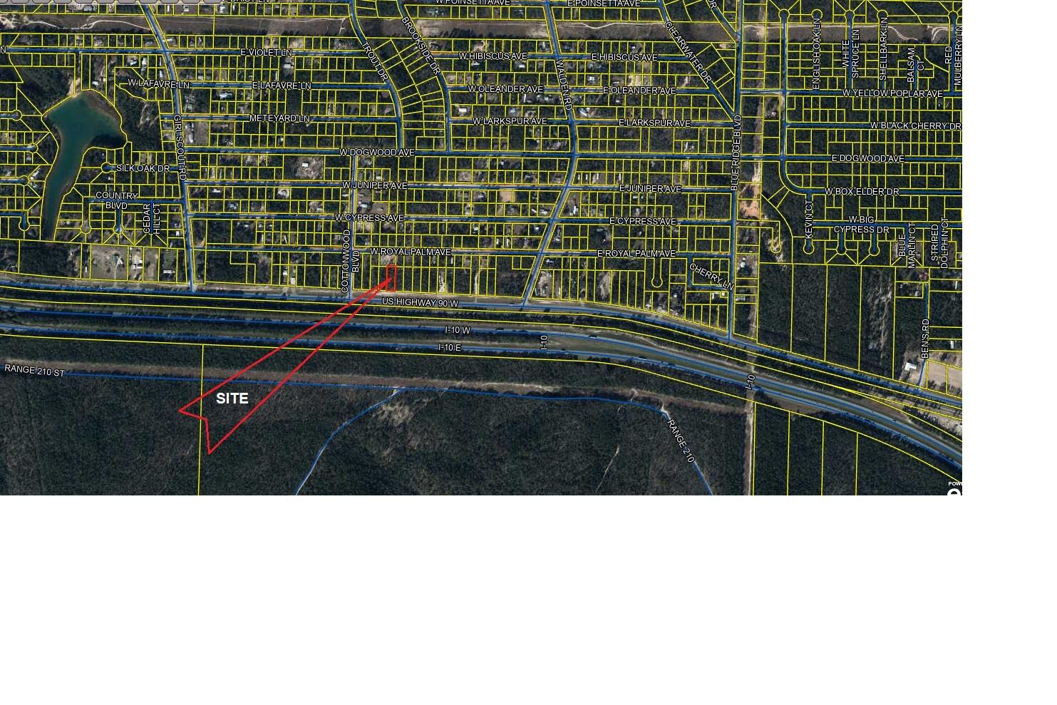 OAKWOOD HILLS UNIT 1 - Land