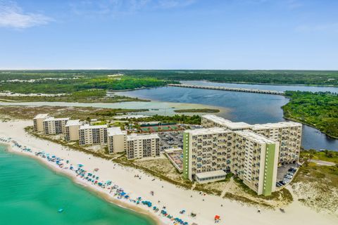 A home in Panama City Beach