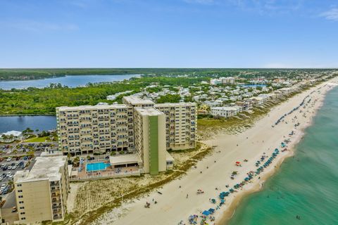 A home in Panama City Beach