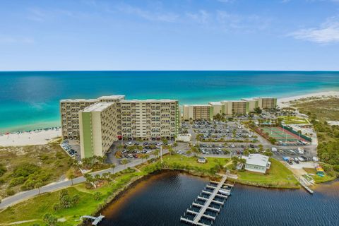 A home in Panama City Beach