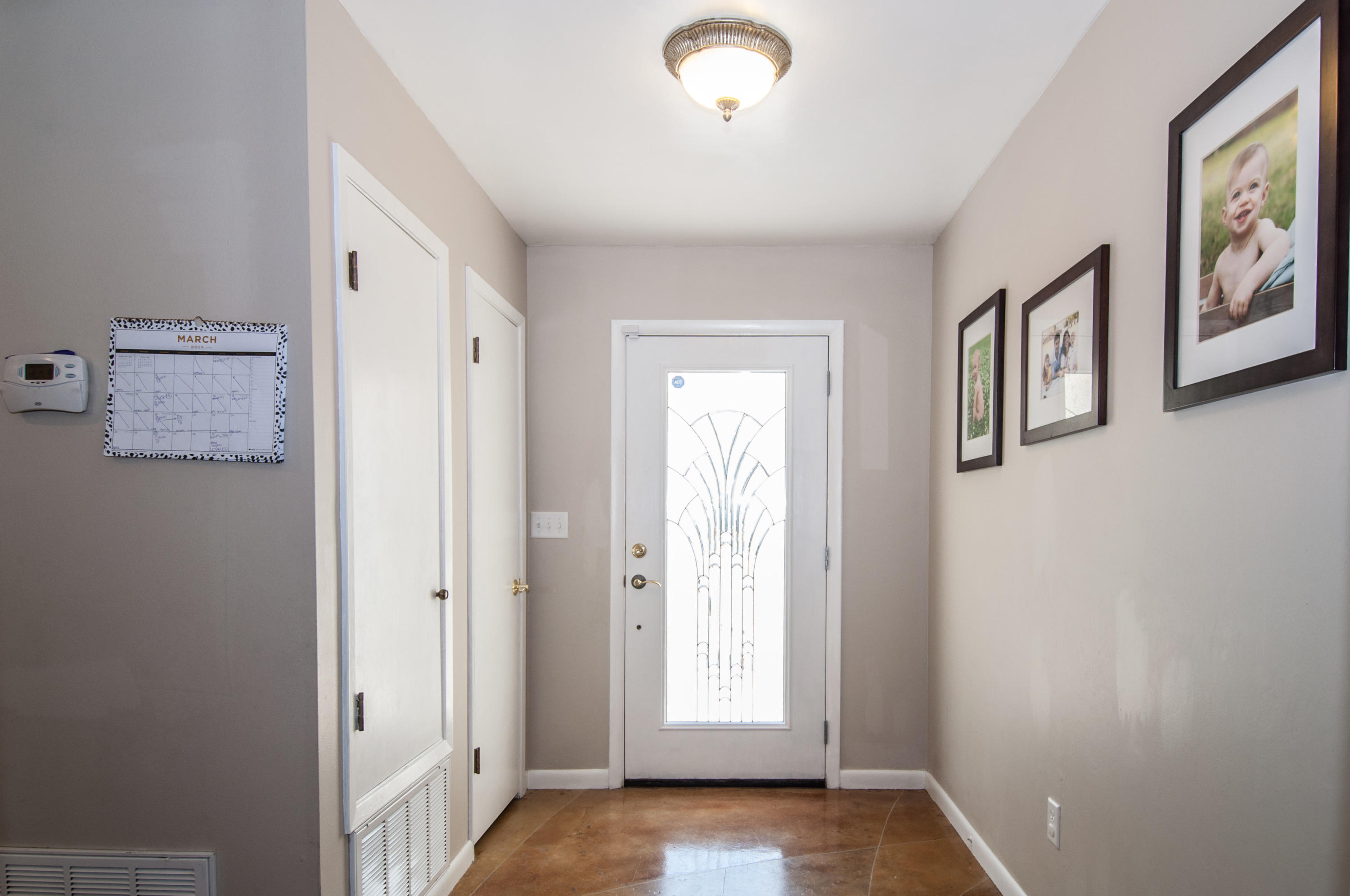 Metes and Bounds - Residential