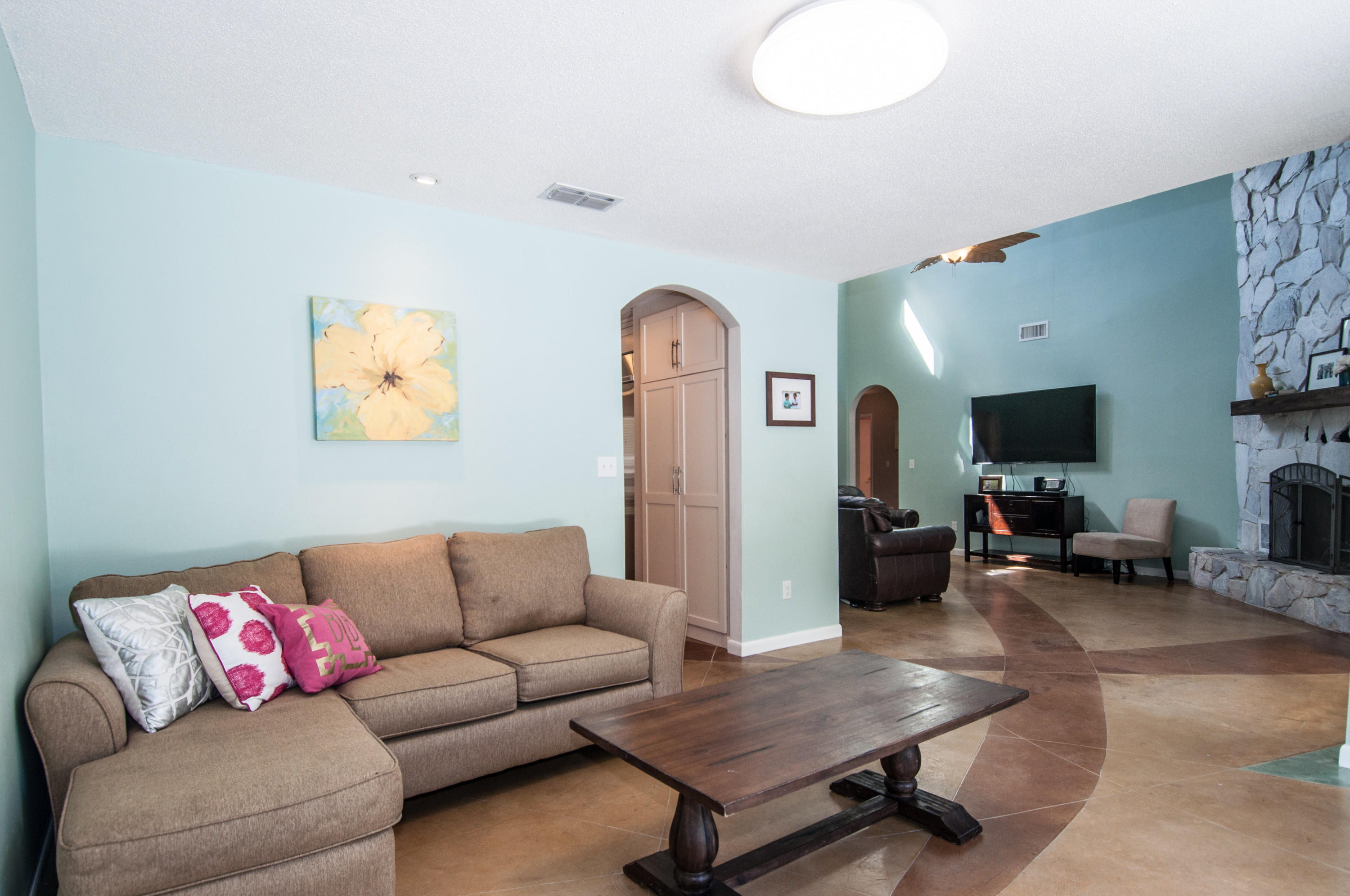 Metes and Bounds - Residential