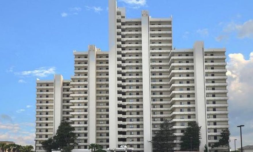 Gulf front 2 bedroom condo in One Seagrove Place. Off market sale entered on MLS for comp puposes only.