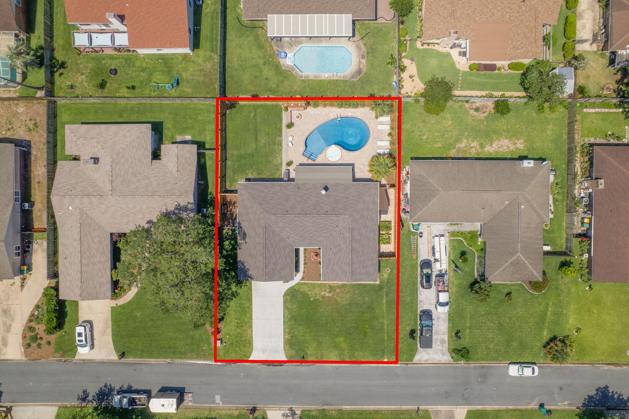 LAKE LORRAINE ESTATES 3 - Residential