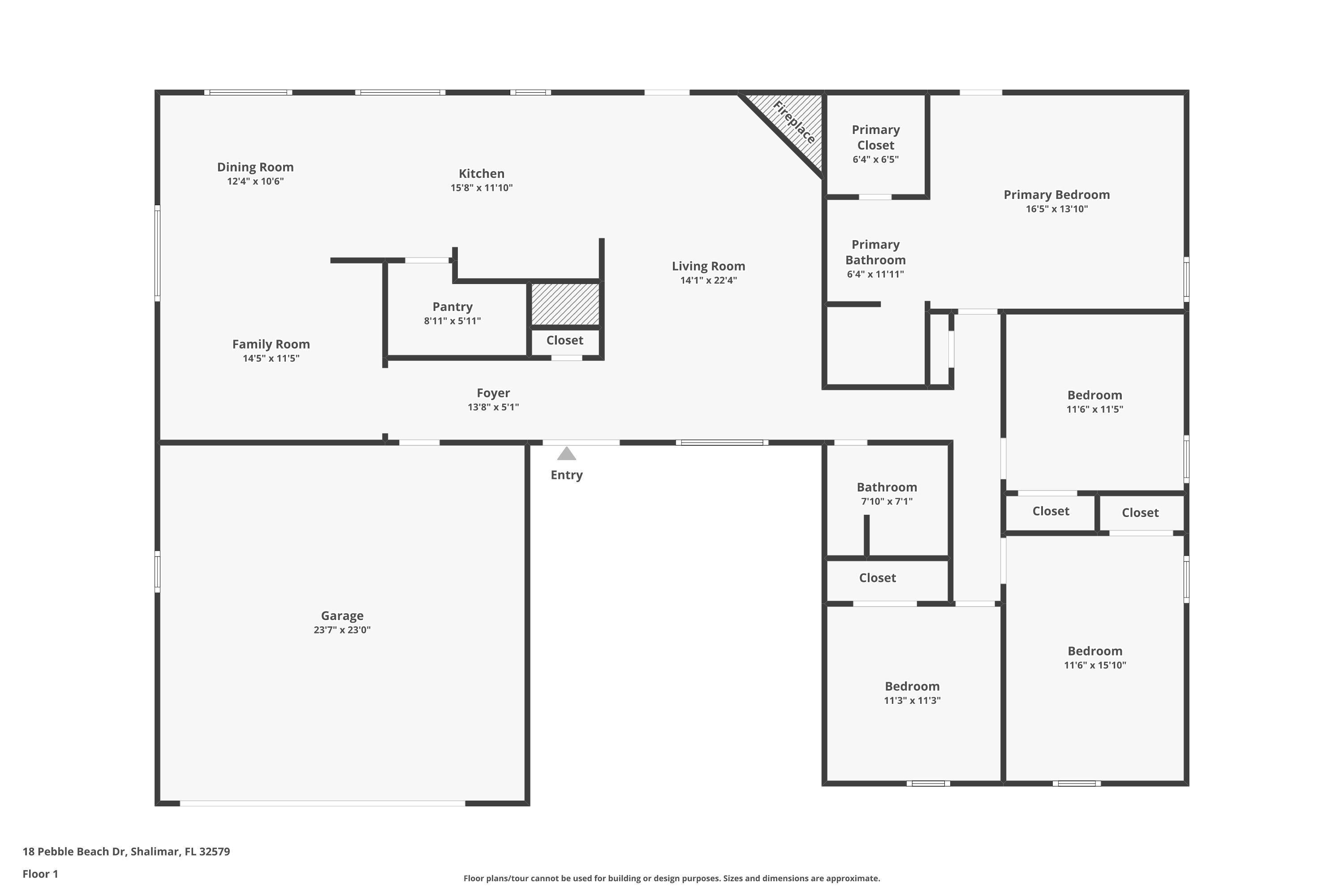 LAKE LORRAINE ESTATES 3 - Residential