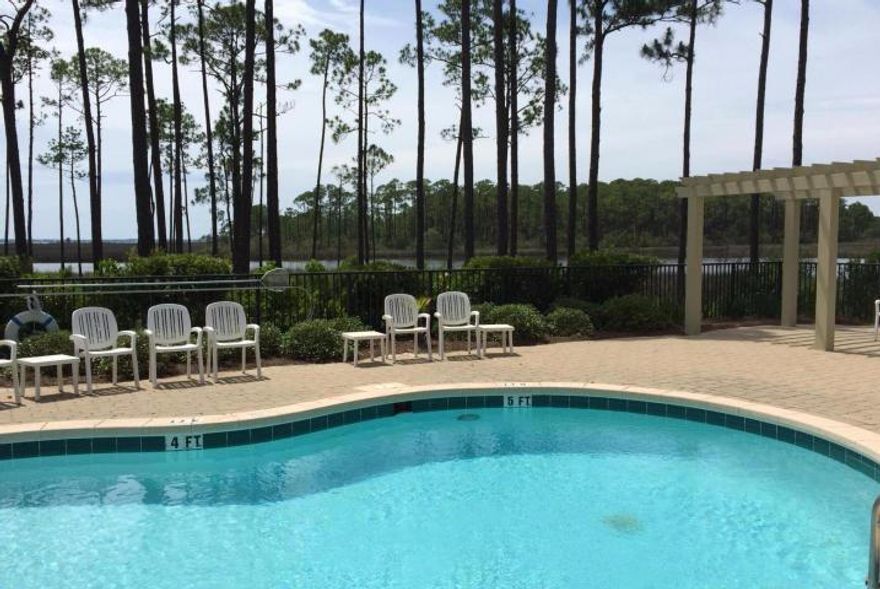 Awesome Deal! Best priced lot in the neighborhood! A great opportunity to build in Cessna Landing. A beautifully landscaped waterfront development of 49 home sites with pool & lounging area overlooking the Hogtown Bayou with fishing pier/dock and public access to a boat ramp at Charles E. Cessna Bay Recreation area adjacent to the community This is a corner lot at the entrance of Cessna Landing. Enjoy water activities, water views, and gorgeous sunsets. No build-out time so take your time. Close to shopping, dining, and entertainment and not too far to the beach. Buyers should verify all data and dimensions. HOA dues are $250.00 paid quarterly. SEE DOCUMENTS