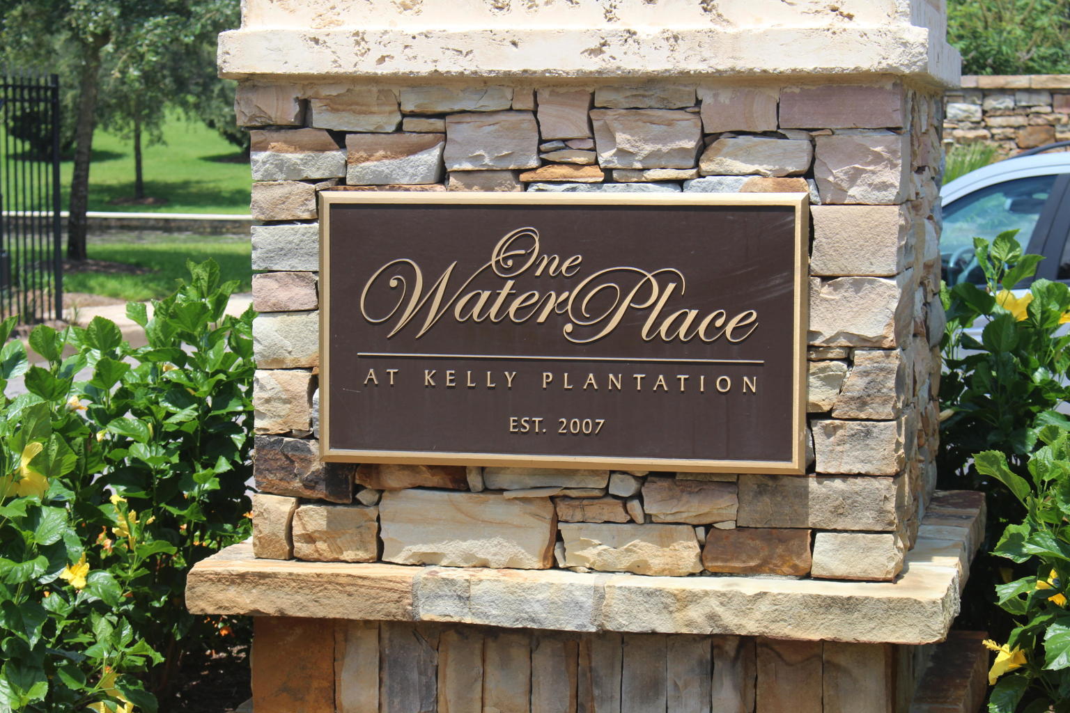 What an amazing opportunity to purchase a popular Castleton floor plan that is very competitively priced in the coveted western building in the exclusive enclave of One Water Place.Enjoy amazing sunsets and 180 degree panoramic views of the Gulf of Mexico and the Choctawhatchee Bay from this upscale unit. Custom foyer doors welcome on arrival. A main focal point of this meticulously maintained residence is the spacious living room that features a centrally located gas fireplace, a wetbar and wine cooler that offer entertaining with ease. Living room opens to an elegant dining room both showcase the stunning views that abound. Plantation shutters and all window treatments throughout remain. Castleton floor plan offers a large wraparound balcony that flows from the living, dining and master suite. Viking kitchen appliances, a gracious size breakfast bar and center island both adorned with granite counters, new kitchen sink with sprayer, beautiful cabinets, and plenty of storage create a very refined efficient kitchen. A waterfront master suite with amazing views introduces a luxurious bathroom featuring a garden tub & separate shower, double vanities, large closet recently custom-designed for additional drawers, shelfing and hanging spaces.
Two additional guest bedrooms, ensuite, and a media room/office contribute to this amazing floor plan. Wood flooring that graces the main living areas are complemented with travertine flooring in kitchen and baths. Sellers removed the hallway half bath (connections still in place for reconverting) and added a very convenient custom Butlers Pantry that holds small appliances and provides space and shelving for items both large and small. A pocket door was added across the hall to enter a guest bath for convenience. 10' ceilings and deep crown molding add volume and interest.
One Water Place exceeds expectations with amenities galore - a 5000 square foot spa & fitness center, an indoor driving range, putting green, club room that offers a catering kitchen, guest suites, billiard's lounge with flat screen televisions, potting and planting area, park for pets, theater, and gorgeous pool area overlooks the bay. One Water Place is located within the private, gated community, of Kelly Plantation. Community enjoys a world-class golf and waterfront venue with over 900 acres of meandering grounds. The 18-Hole Championship Golf Course designed by Fred Couple is one of the best in area. Owners and guests may catch and release fish in the many area lakes. Tennis courts, basketball courts and walking trails offer something for all in the family! Unit 811 parking is below ground with 2 conveniently located parking spaces. Buyer is to verify all important data. Recent installation of a Carrier Infinity 18 Seer, 5 ton, variable speed HVAC system installed at $9,565.00!