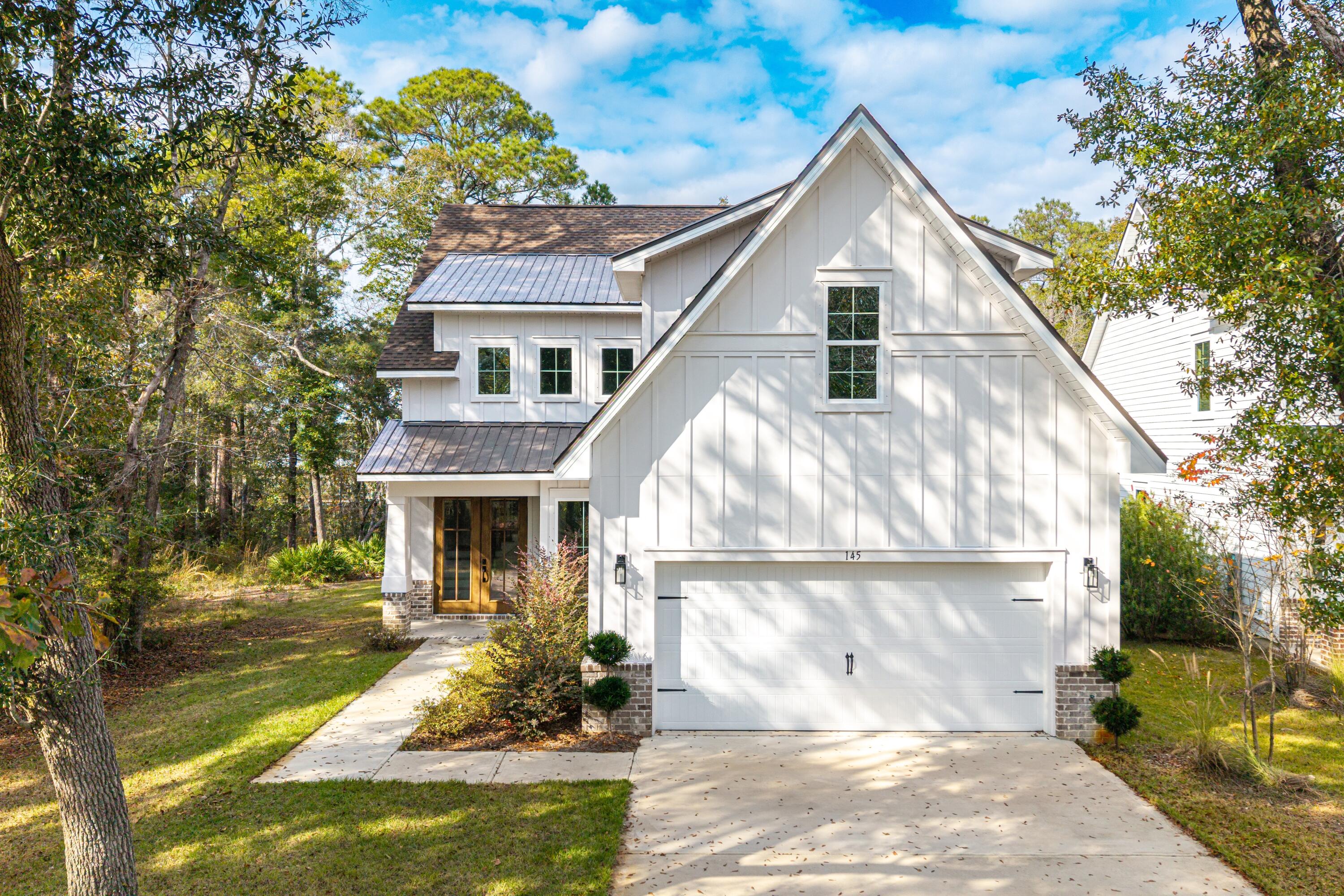 REDFISH POINT - Residential