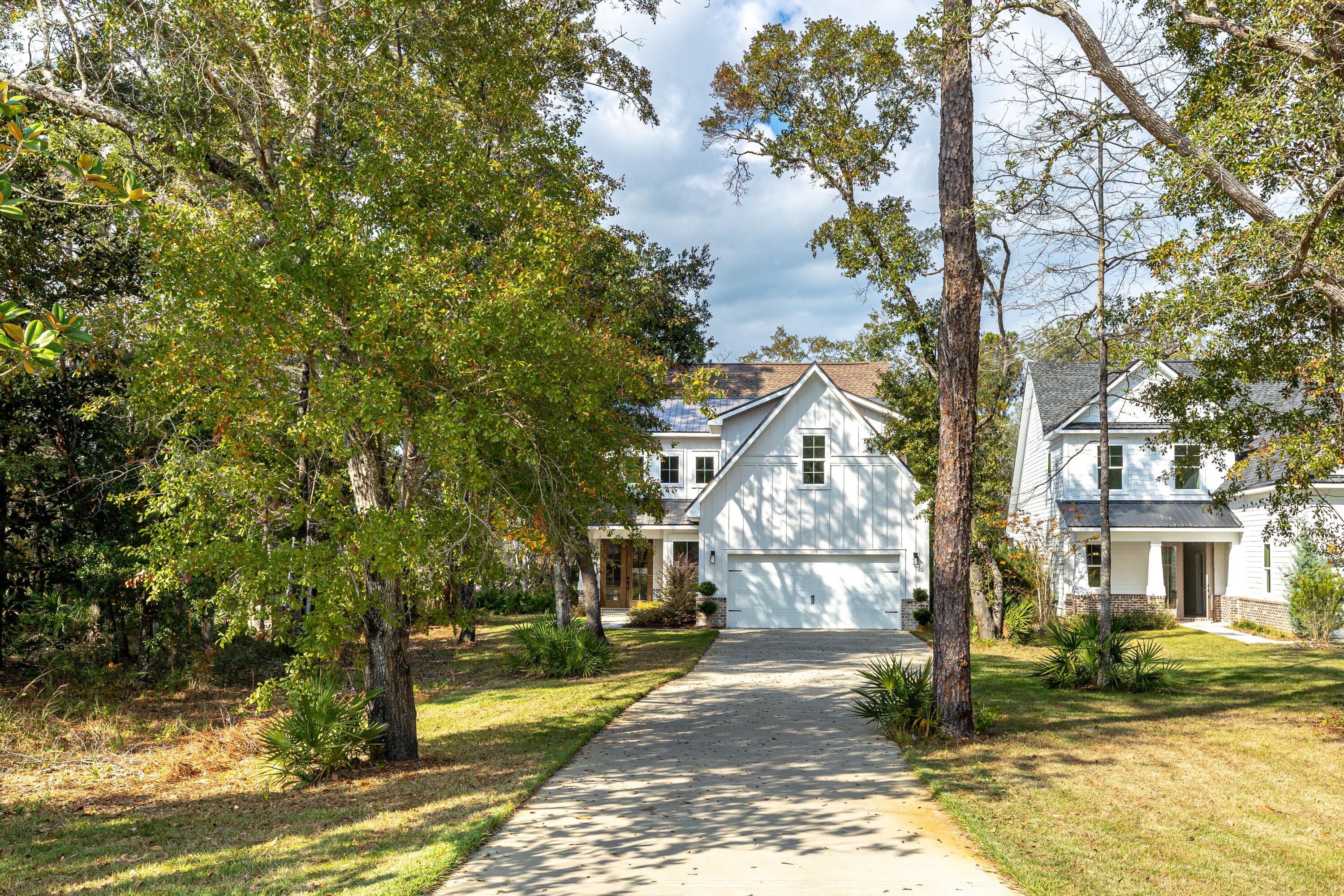 REDFISH POINT - Residential
