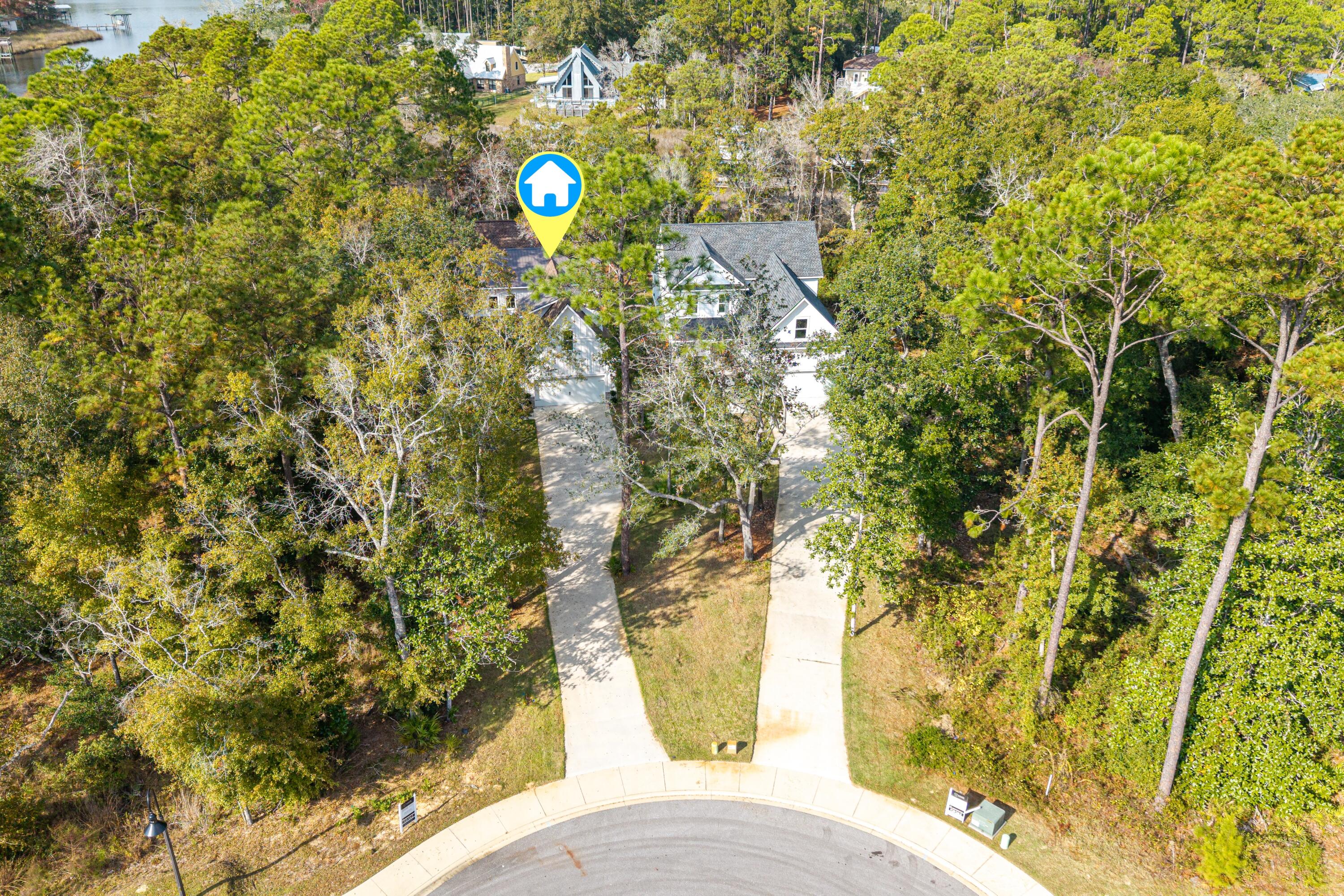 REDFISH POINT - Residential