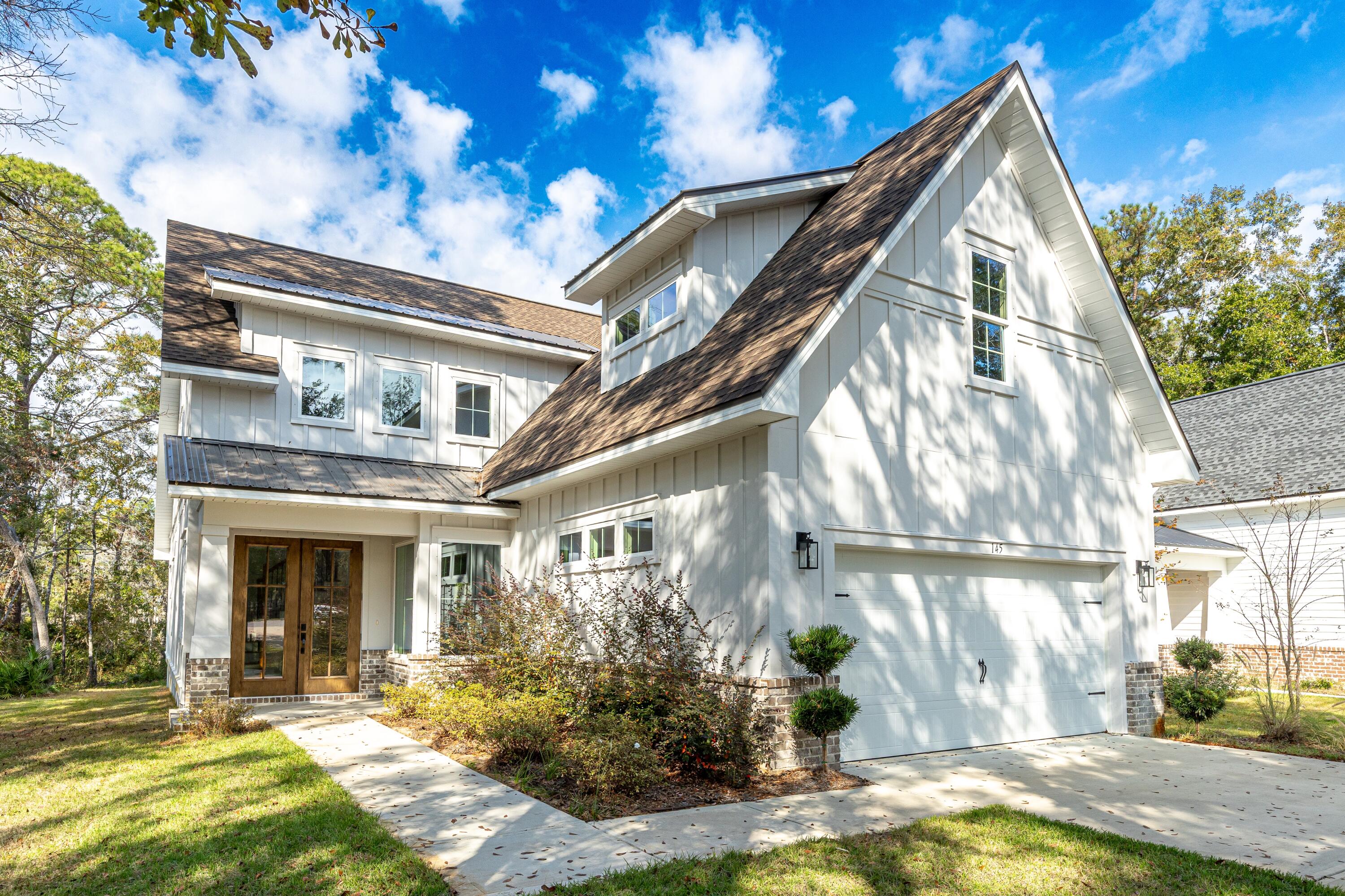 REDFISH POINT - Residential