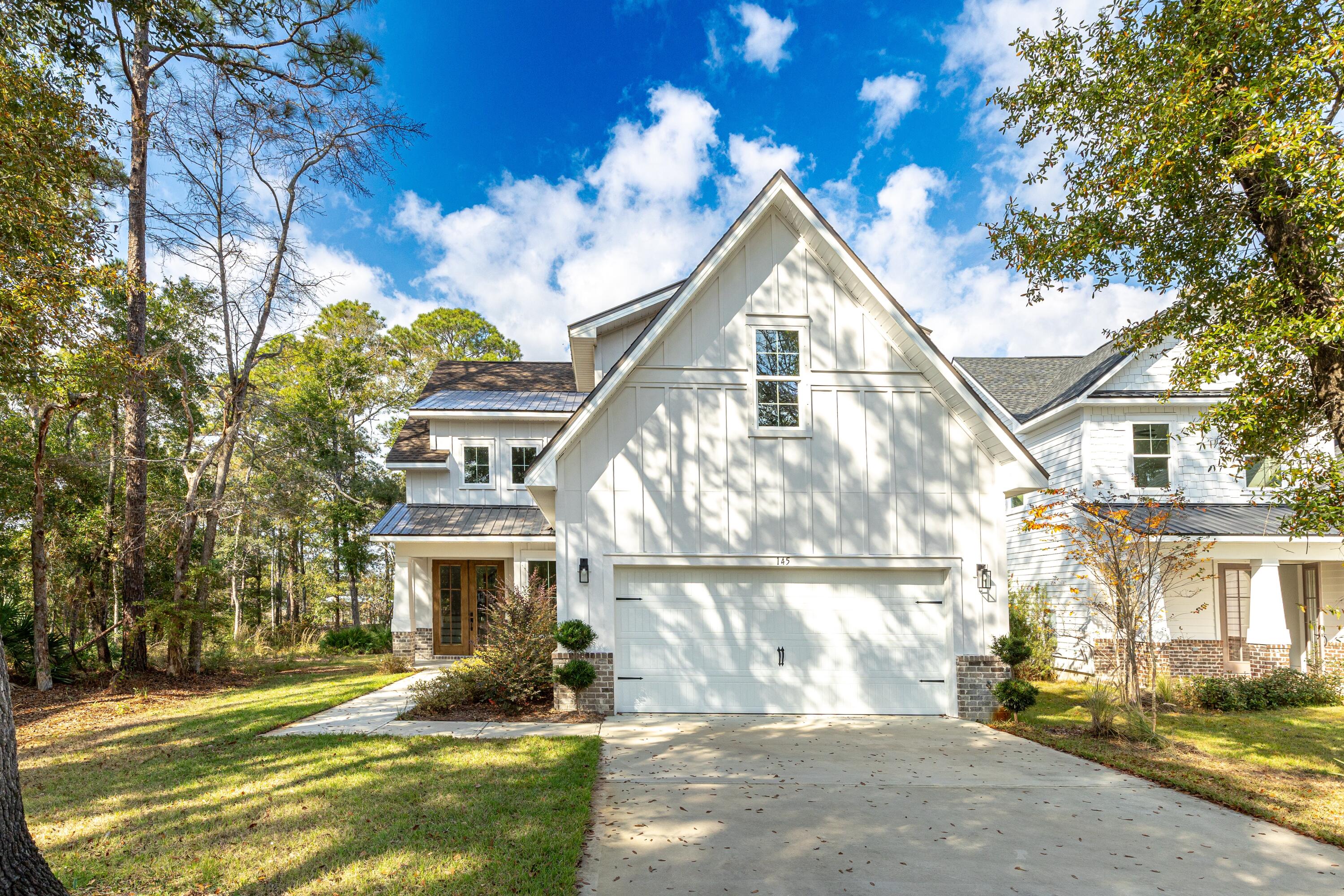 REDFISH POINT - Residential