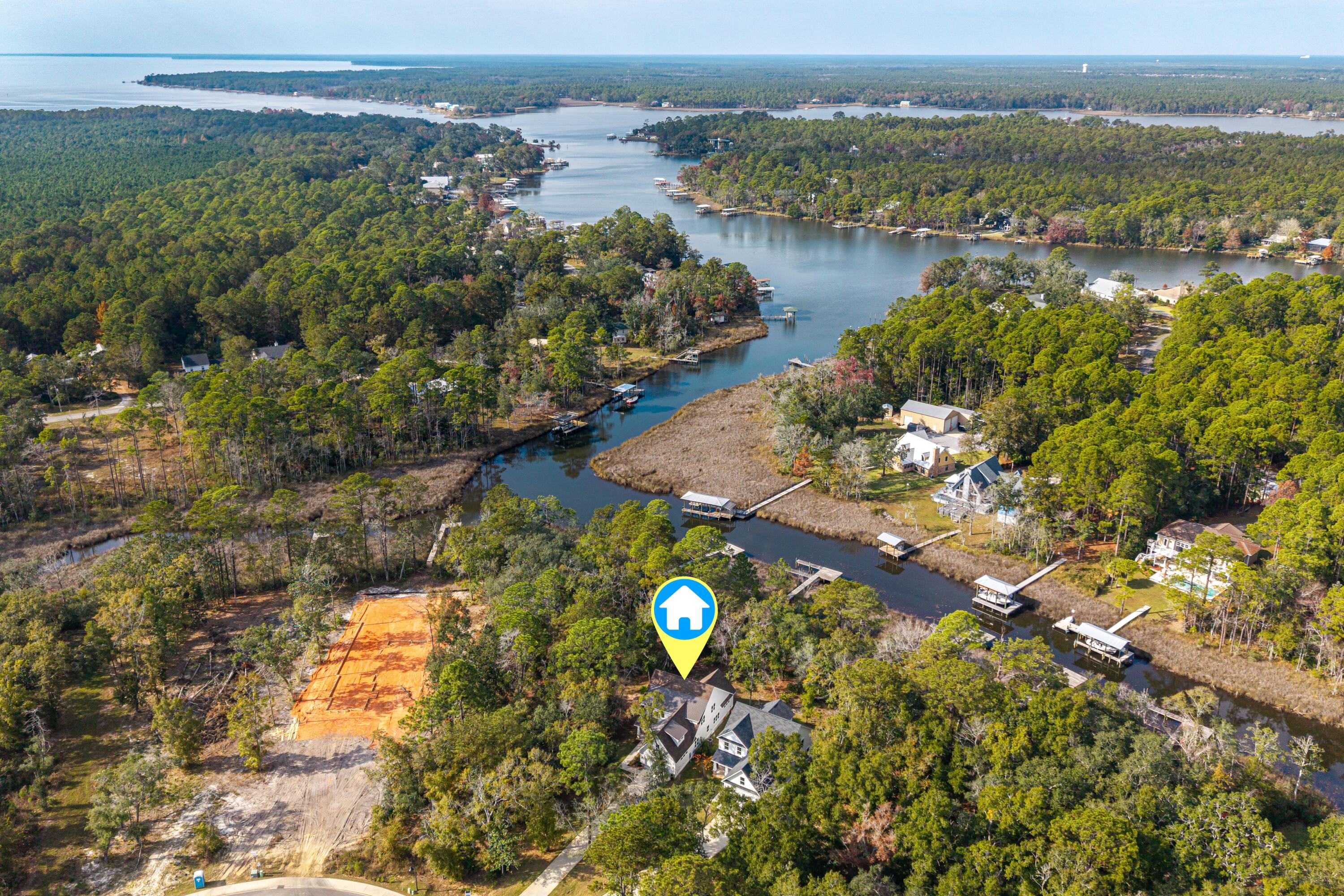 REDFISH POINT - Residential