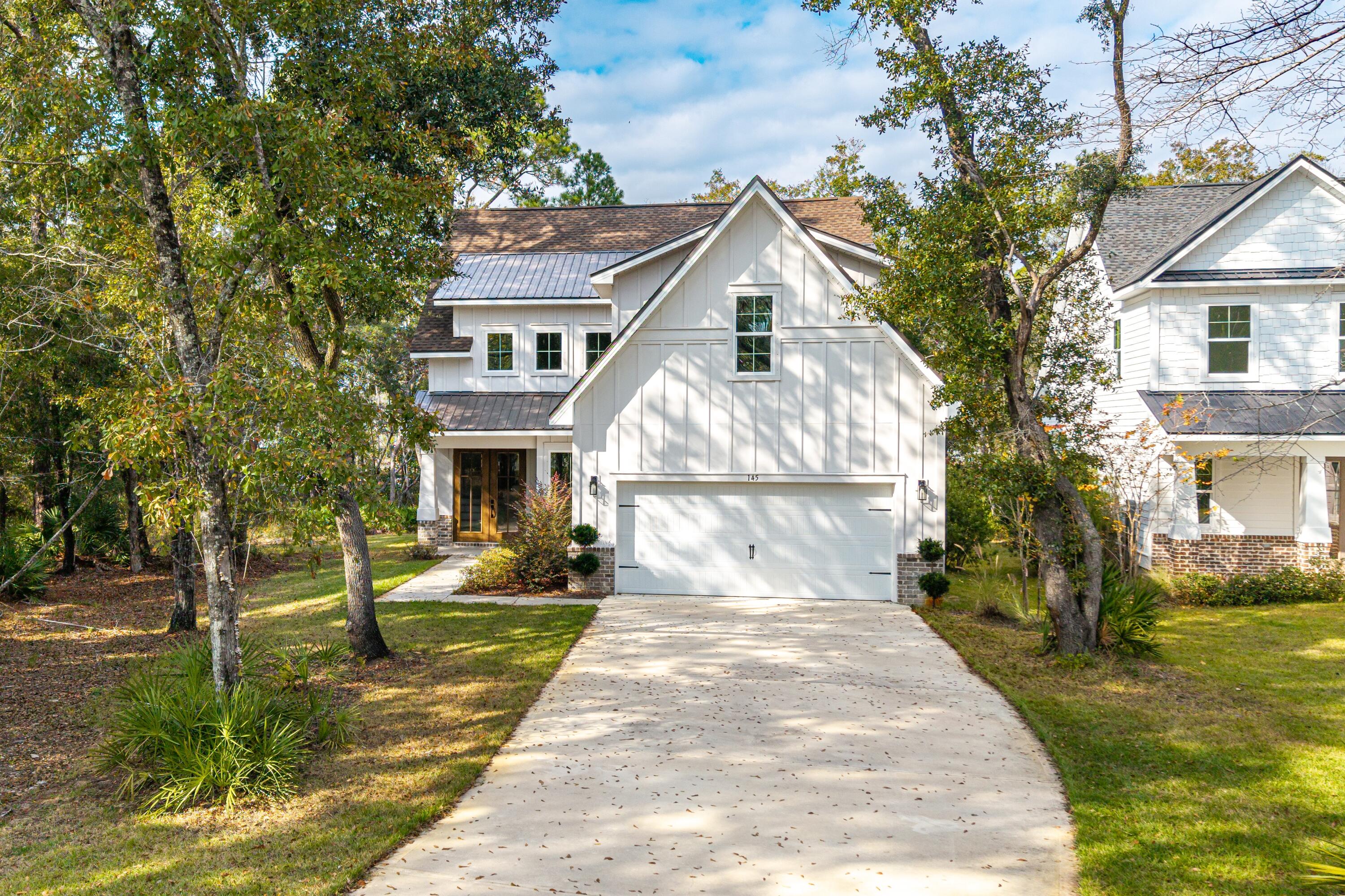 REDFISH POINT - Residential