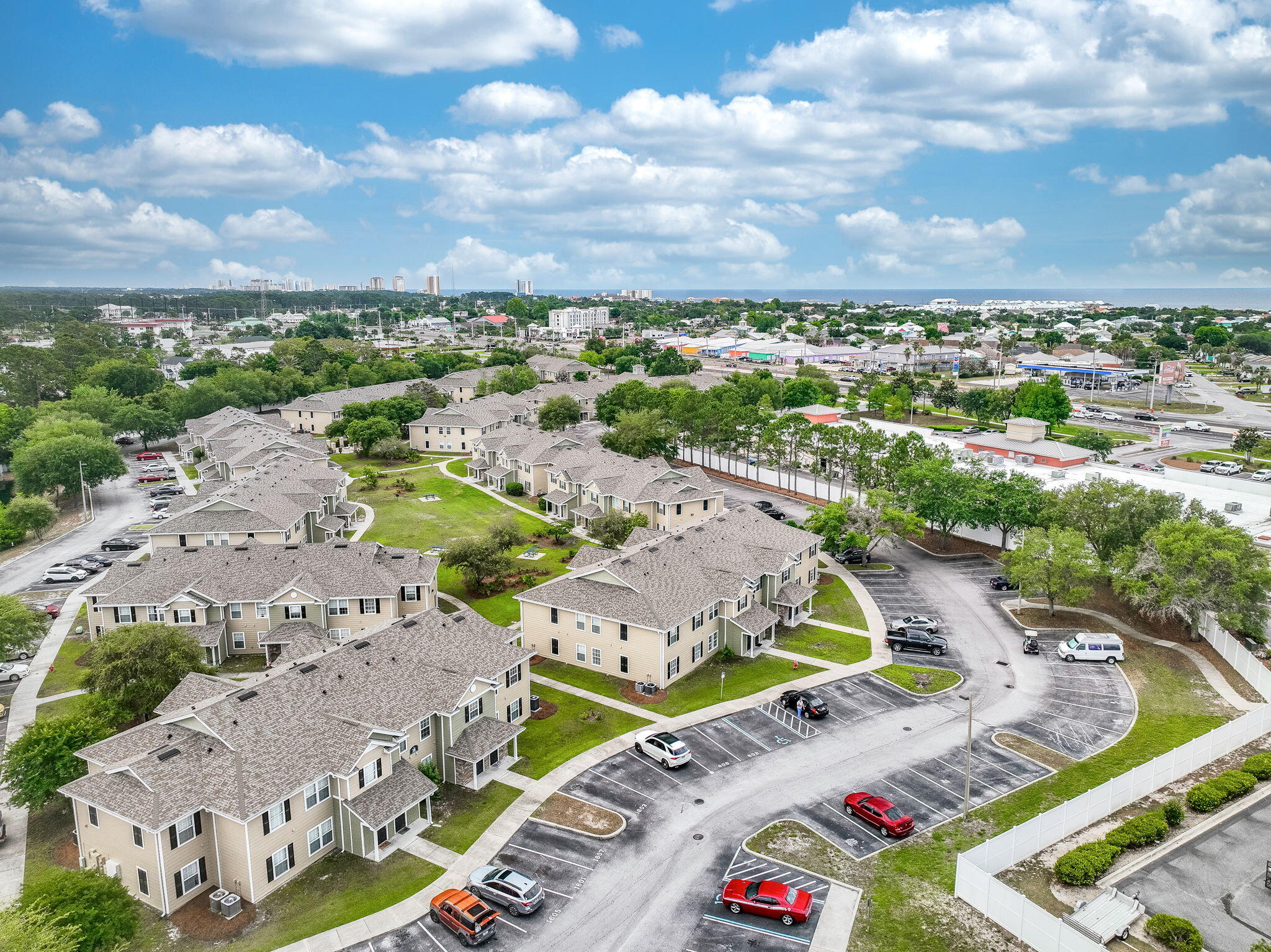 NAUTILUS COVE CONDO - Residential