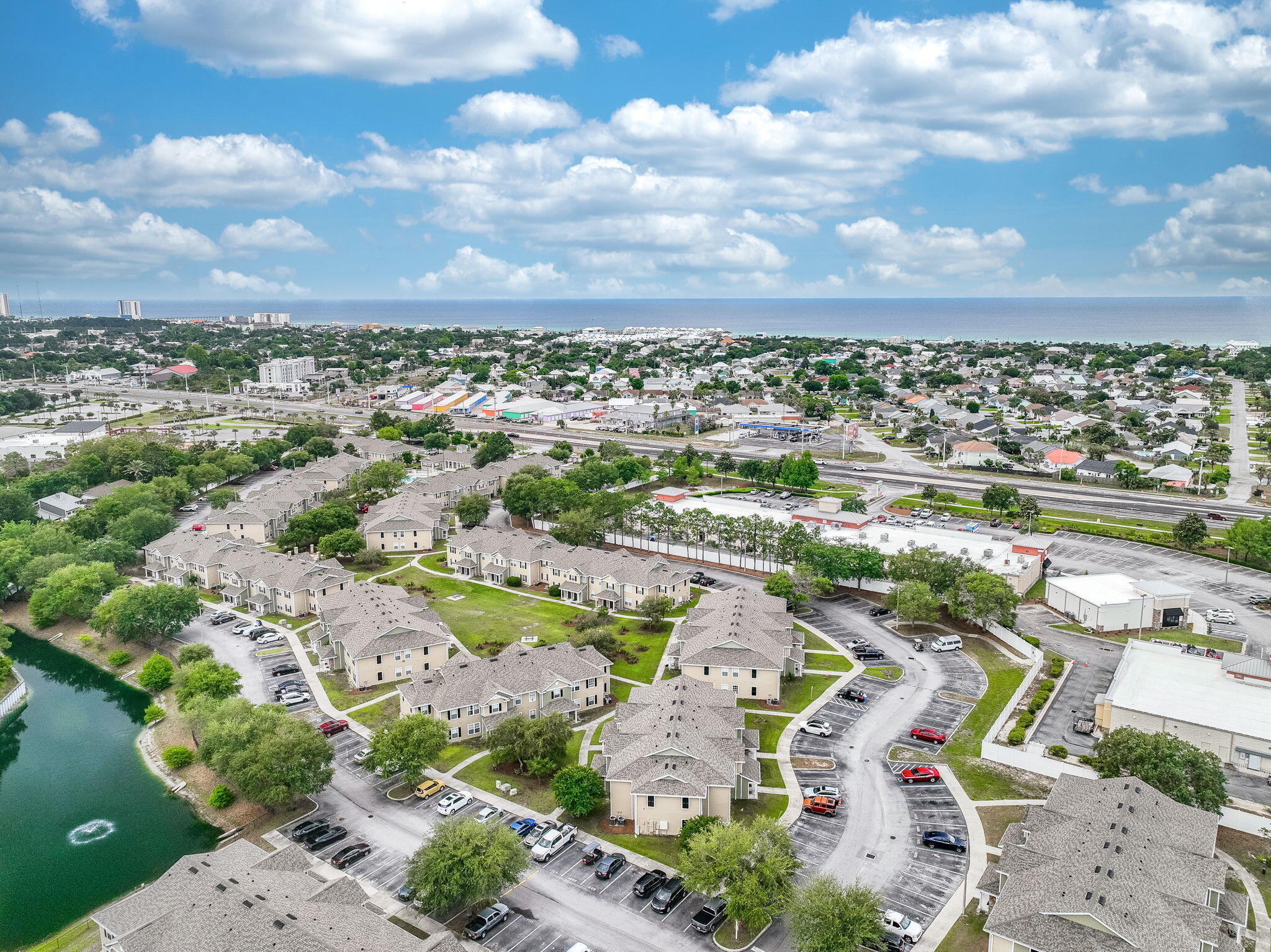 NAUTILUS COVE CONDO - Residential