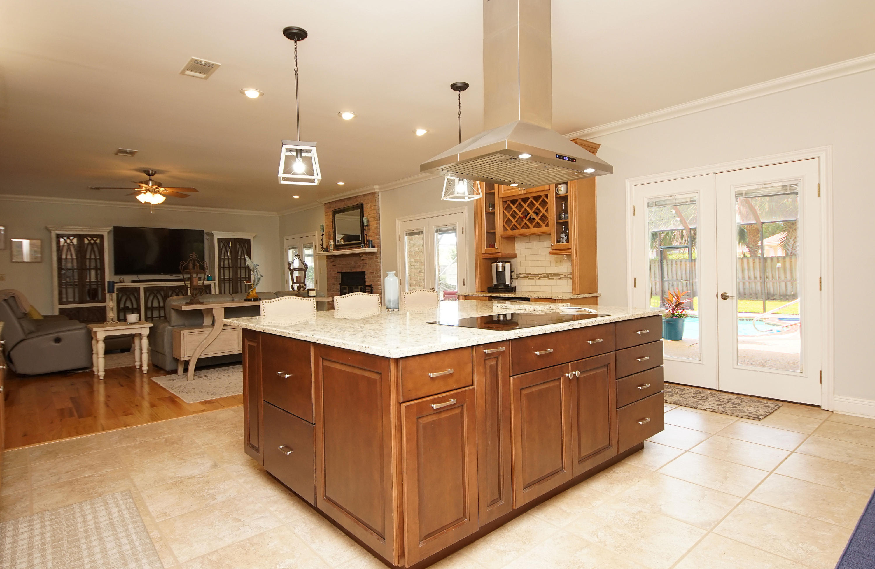 INDIAN BAYOU - Residential