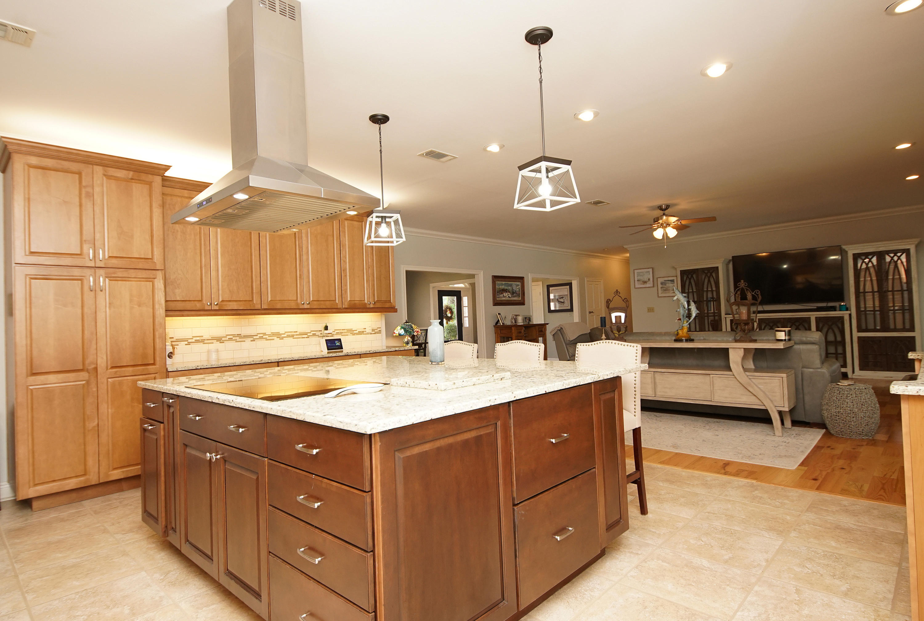 INDIAN BAYOU - Residential